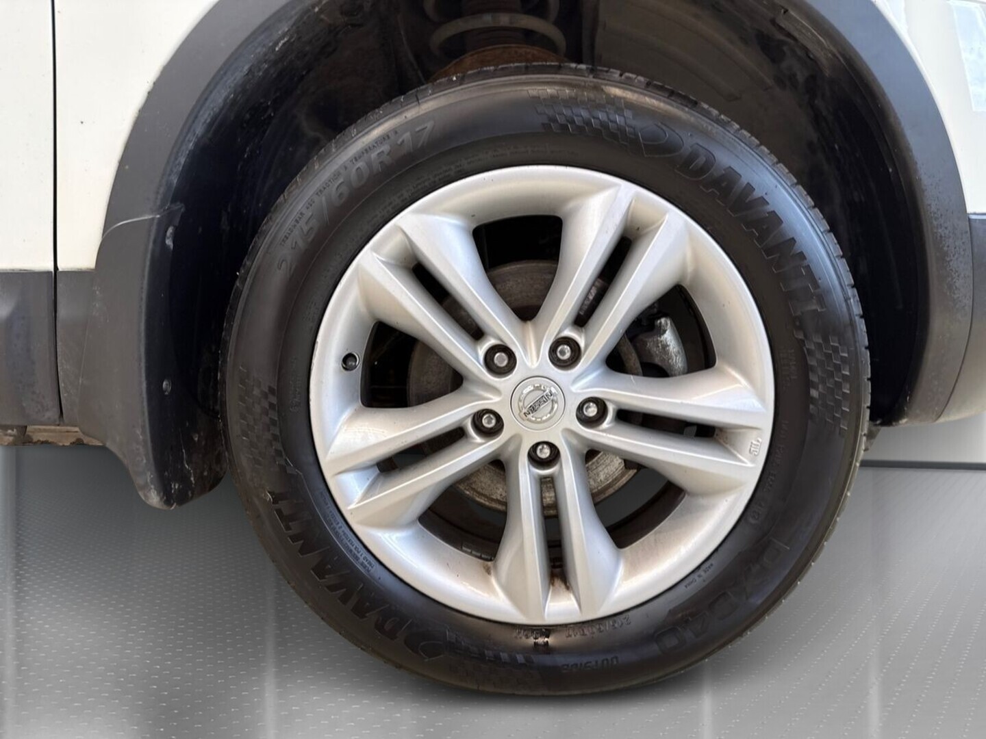 NISSAN Qashqai 2010