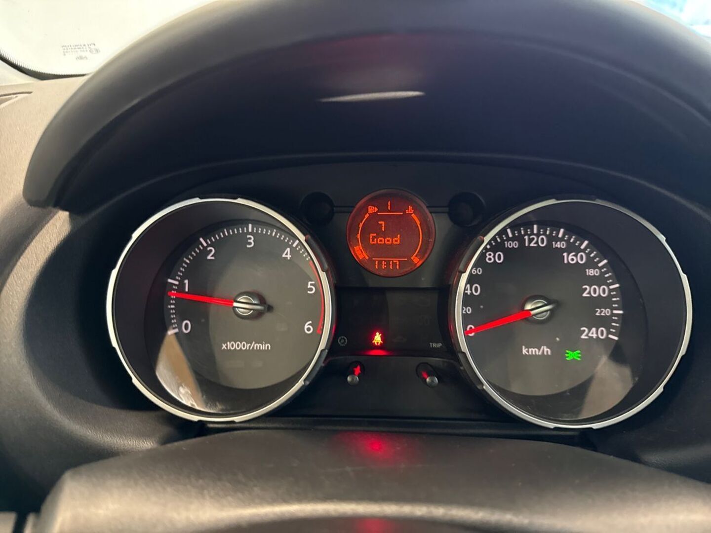 NISSAN Qashqai 2010