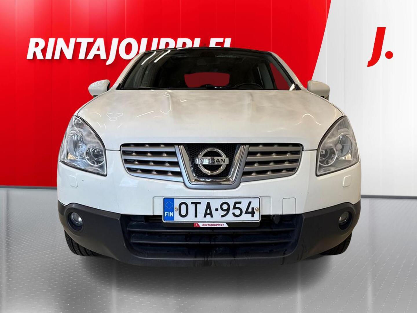 NISSAN Qashqai 2010