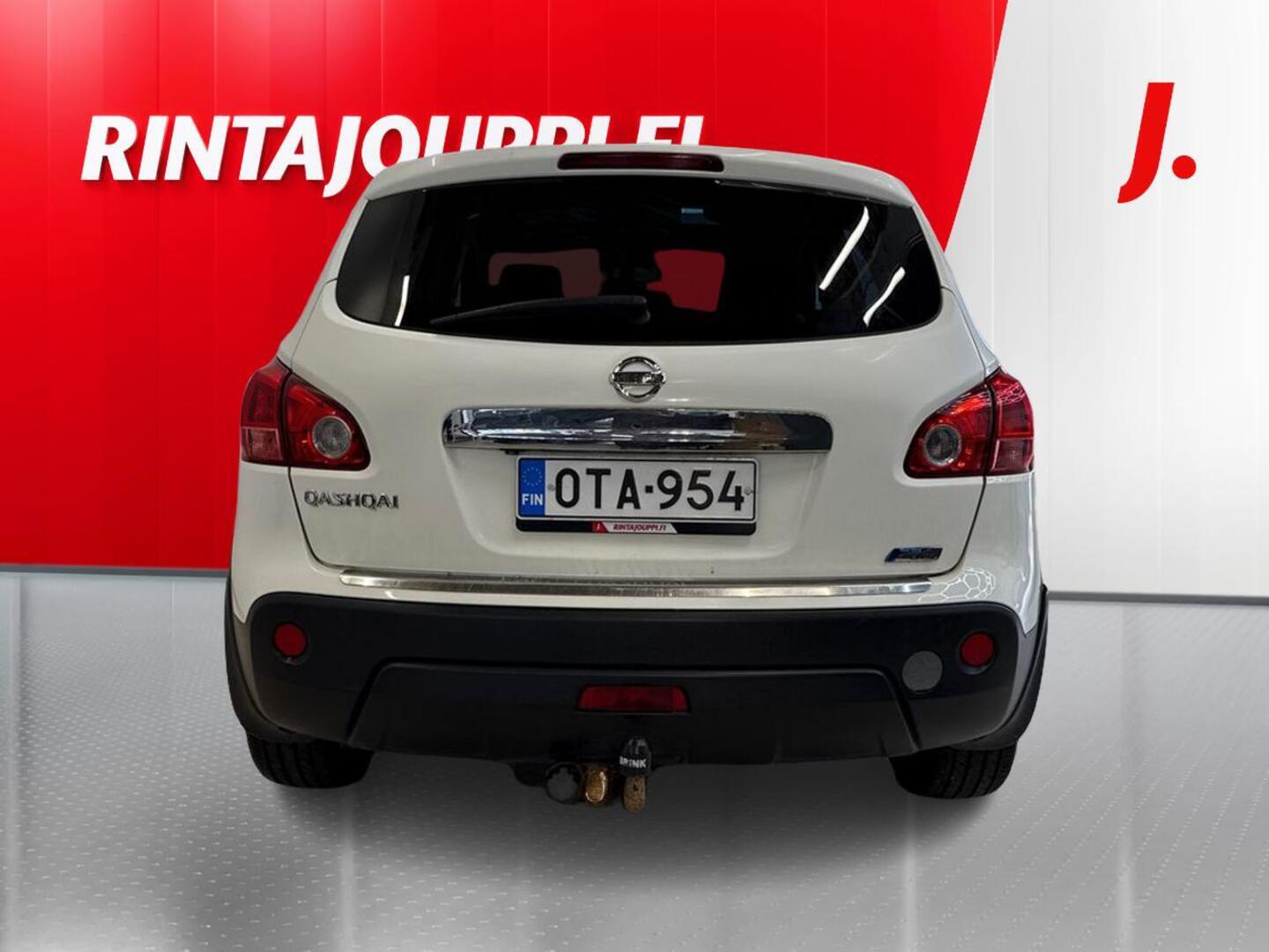 NISSAN Qashqai 2010