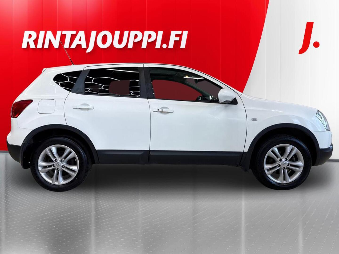 NISSAN Qashqai 2010
