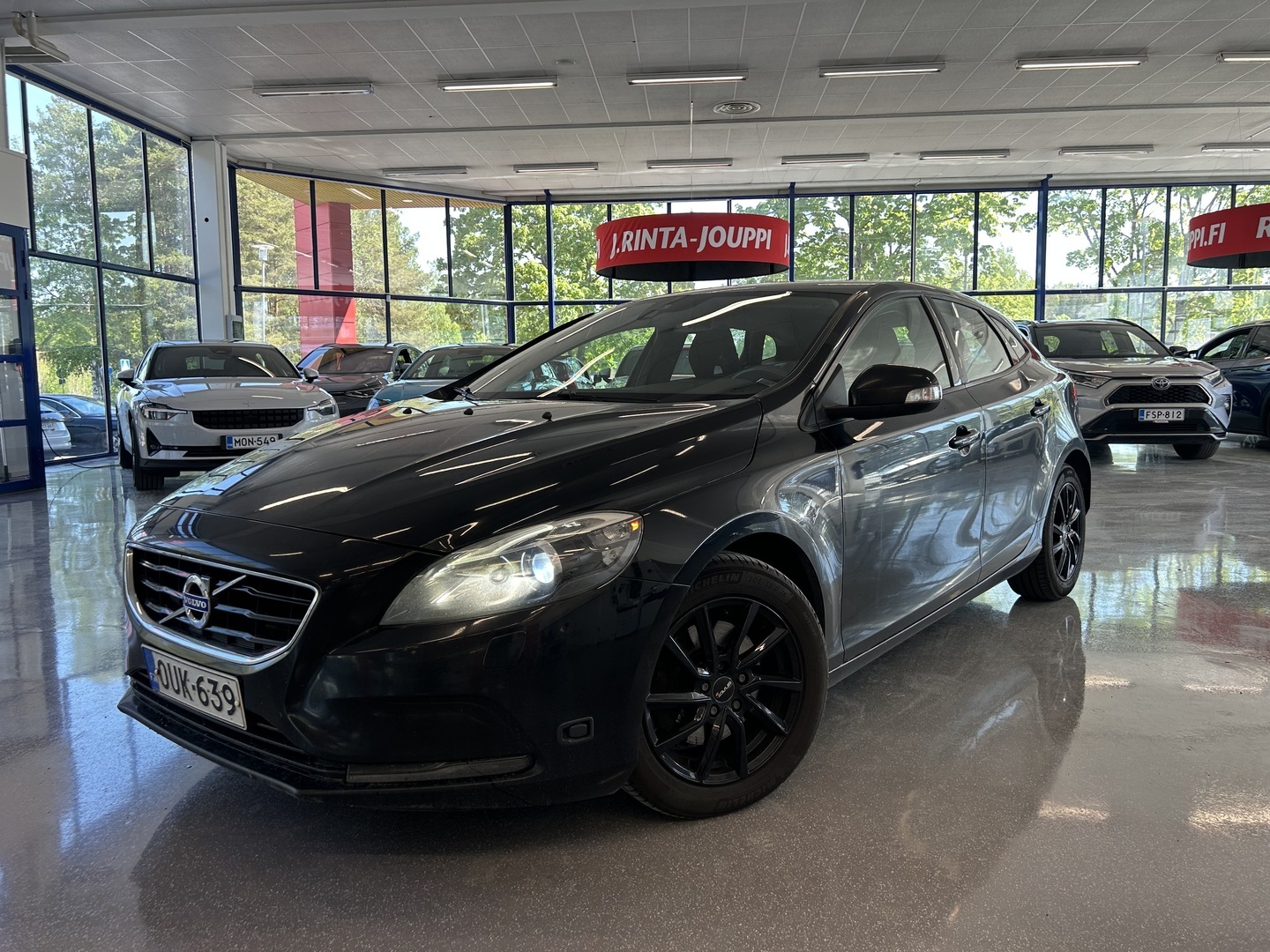 VOLVO V40 2013