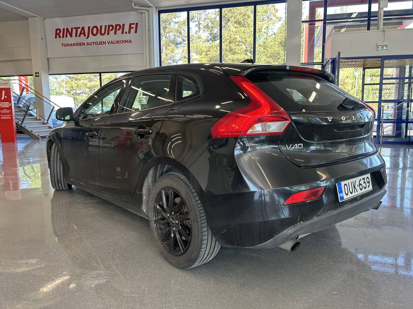 VOLVO V40 2013