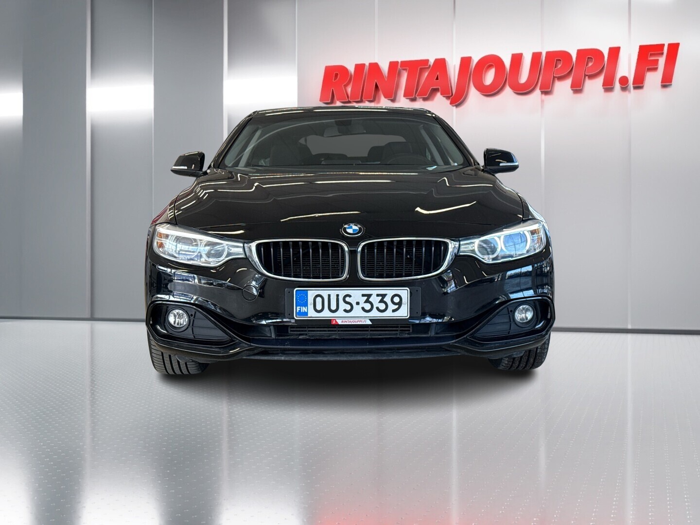 BMW 420 2015