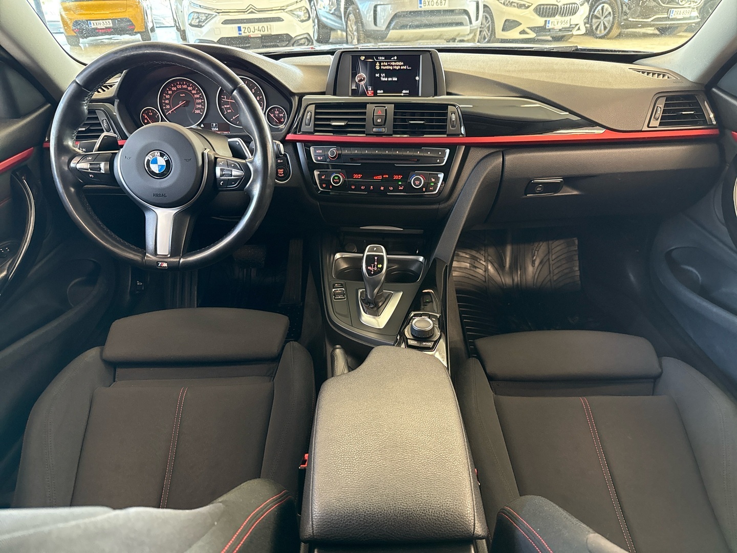 BMW 420 2015