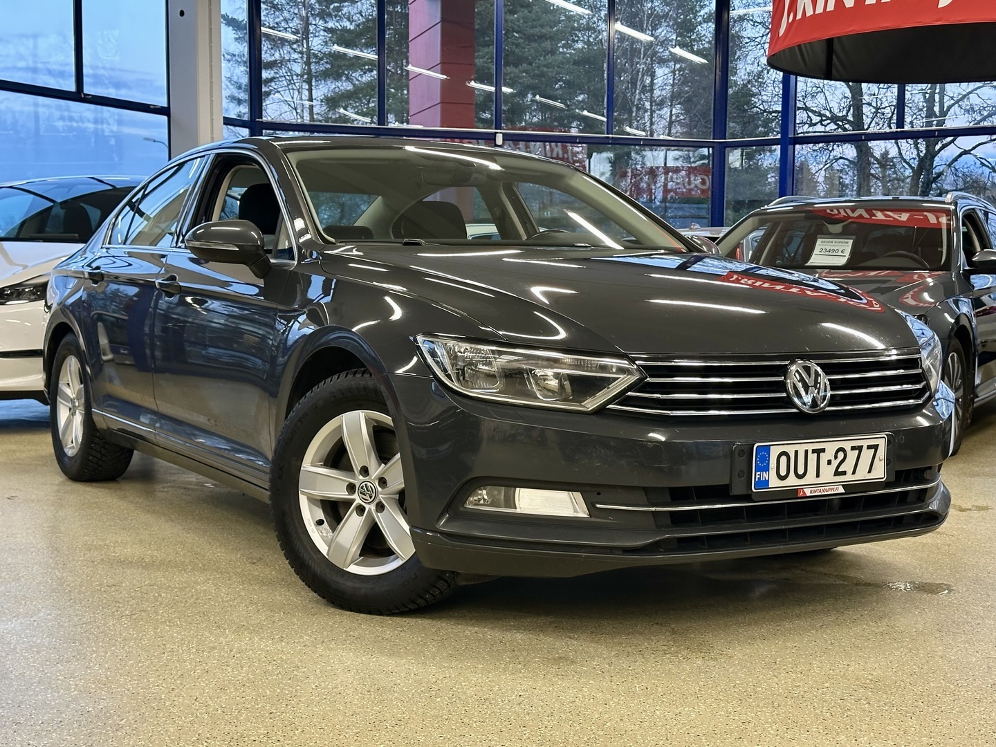 VOLKSWAGEN Passat 2015
