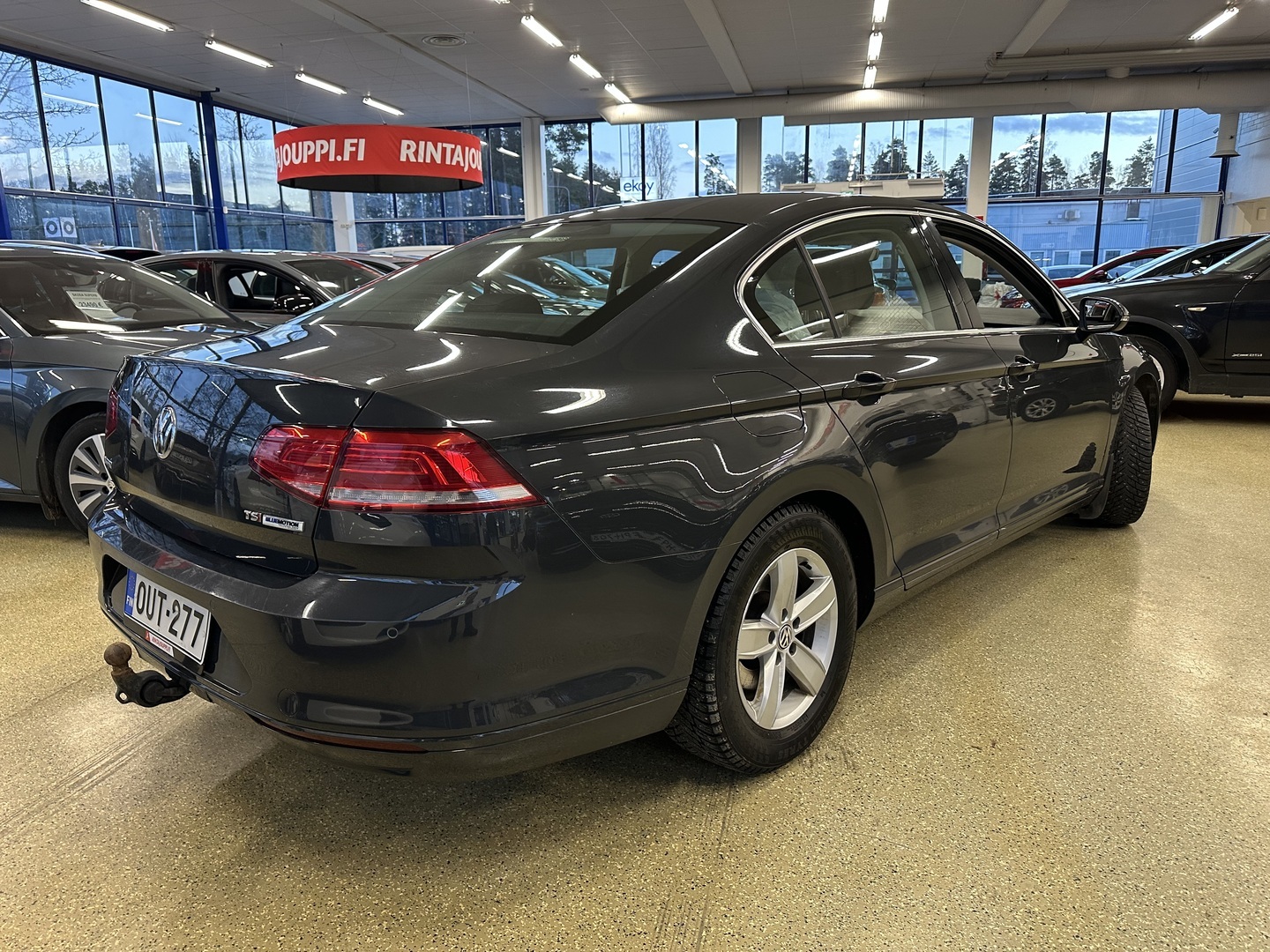 VOLKSWAGEN Passat 2015