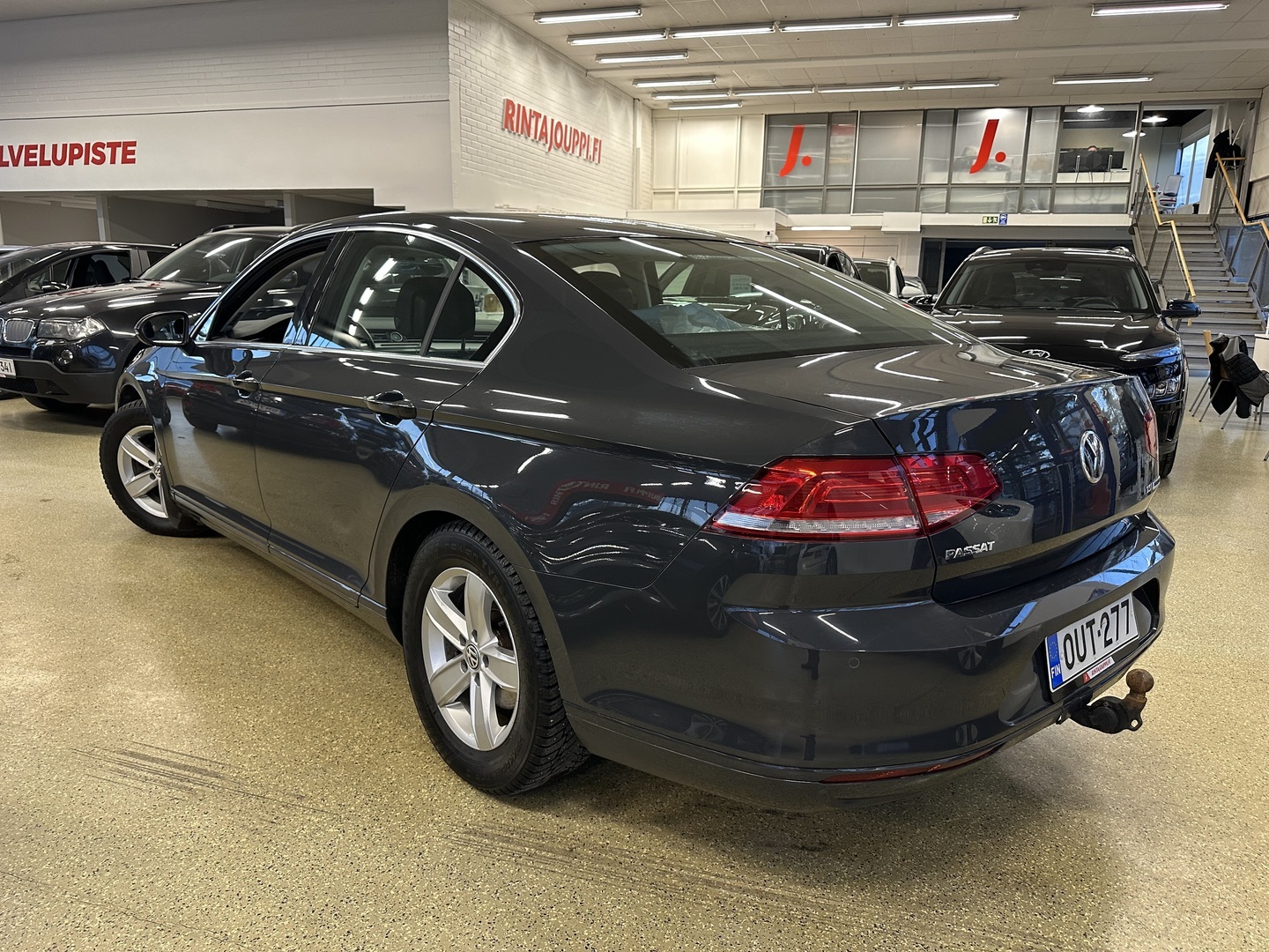 VOLKSWAGEN Passat 2015