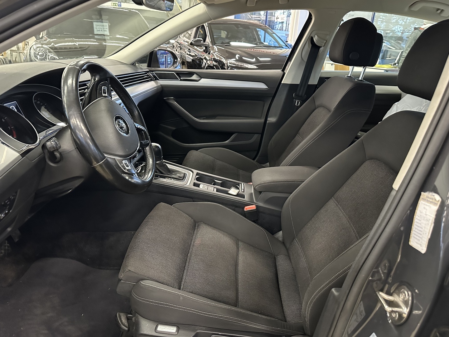 VOLKSWAGEN Passat 2015