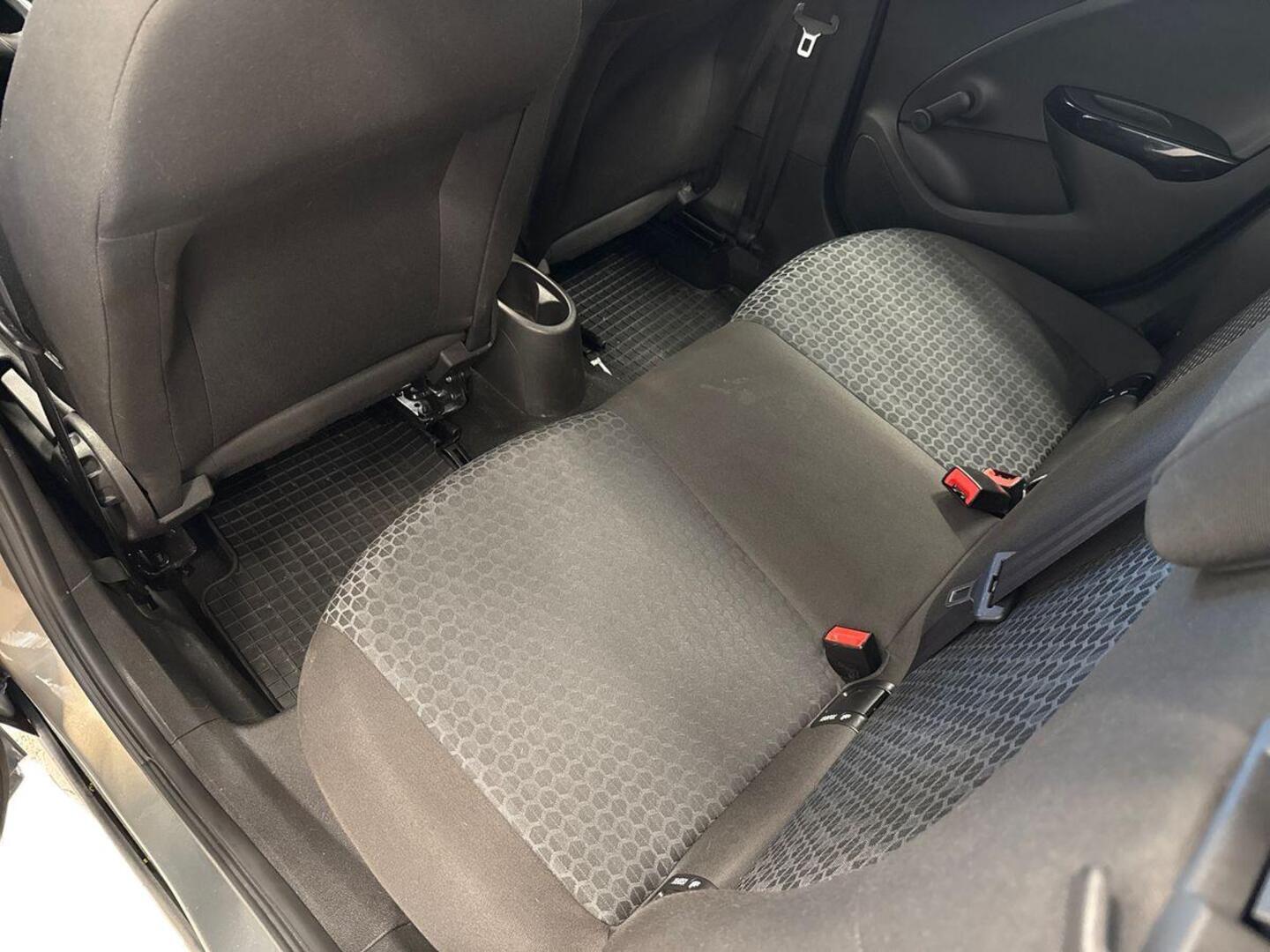 OPEL Corsa 2015