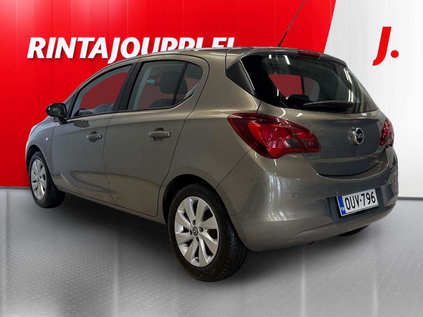 OPEL Corsa 2015