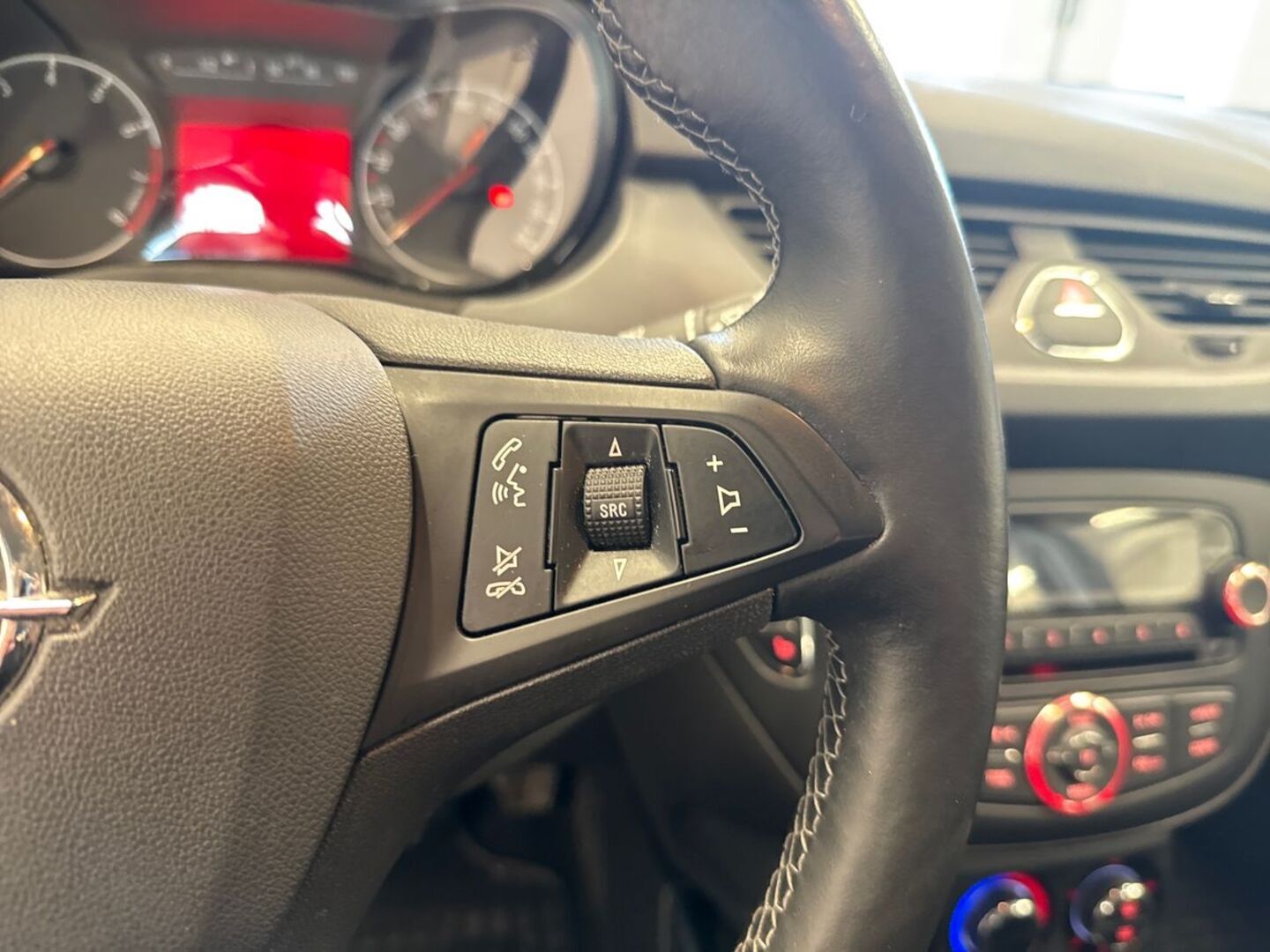 OPEL Corsa 2015