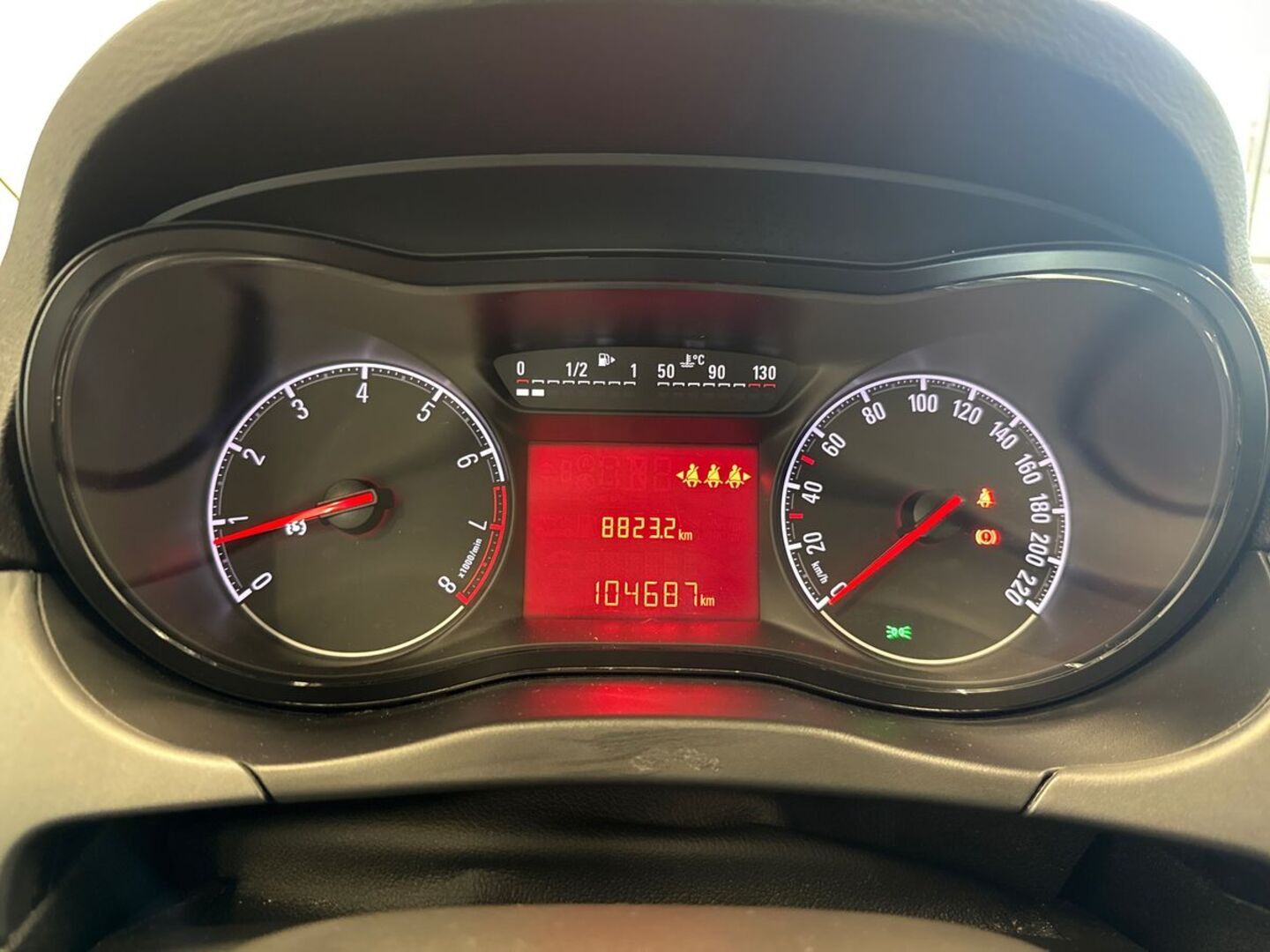 OPEL Corsa 2015