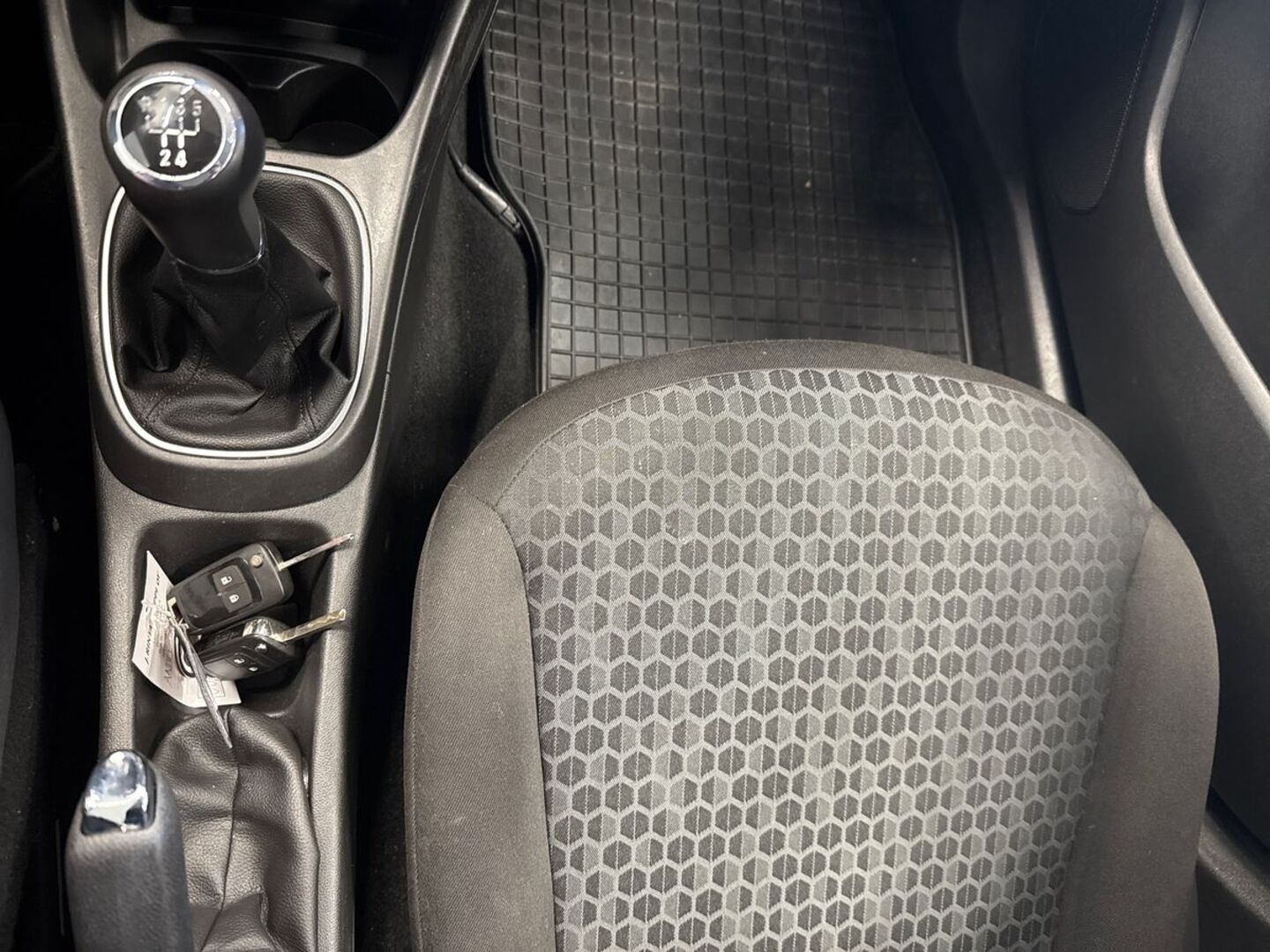 OPEL Corsa 2015
