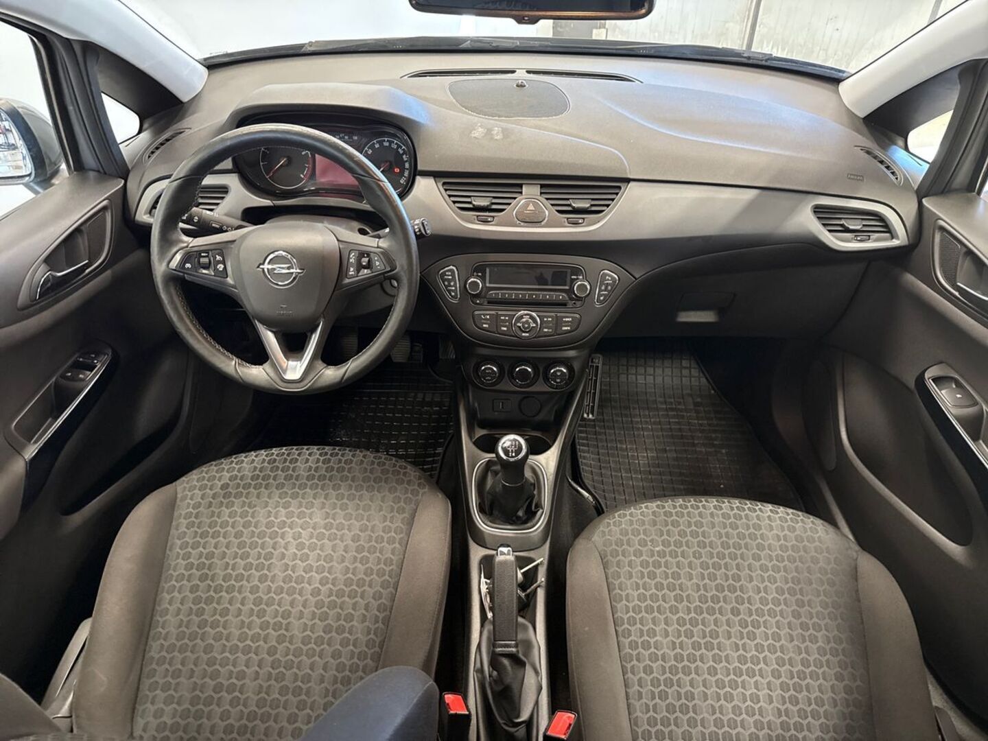 OPEL Corsa 2015