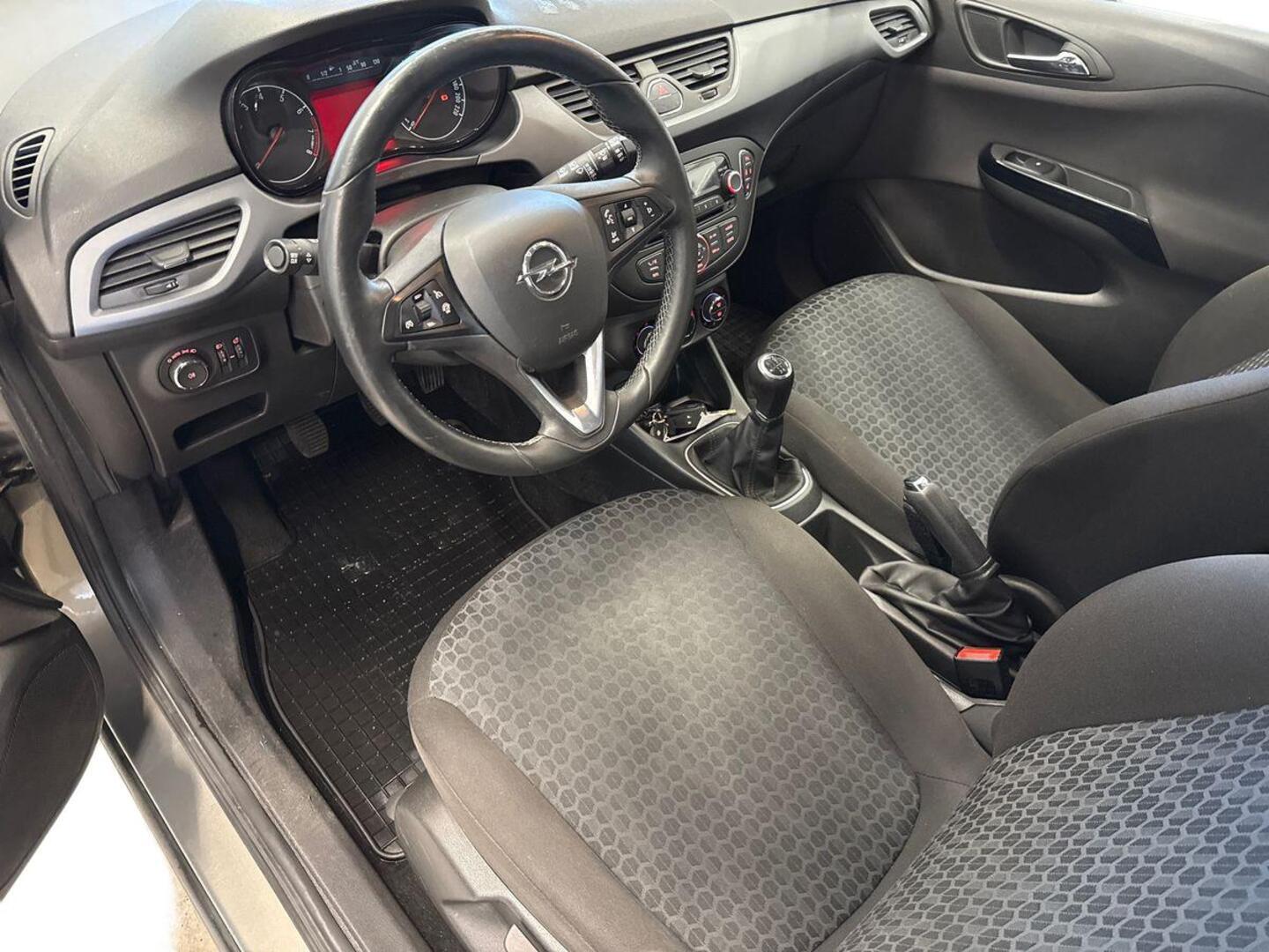 OPEL Corsa 2015