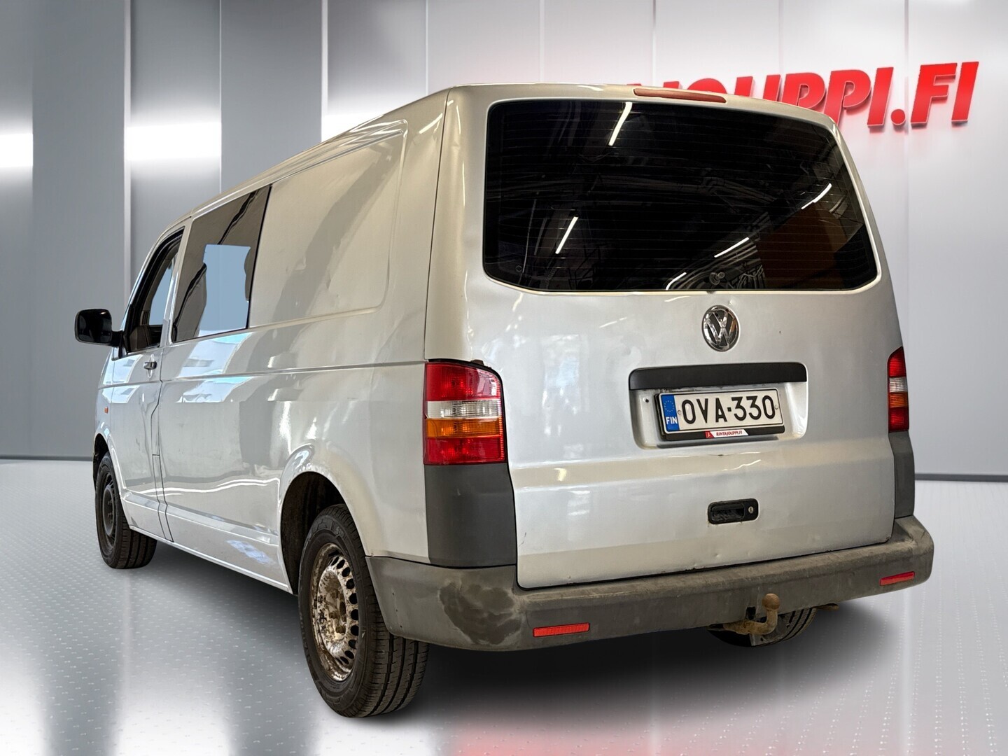 VOLKSWAGEN Transporter 2005
