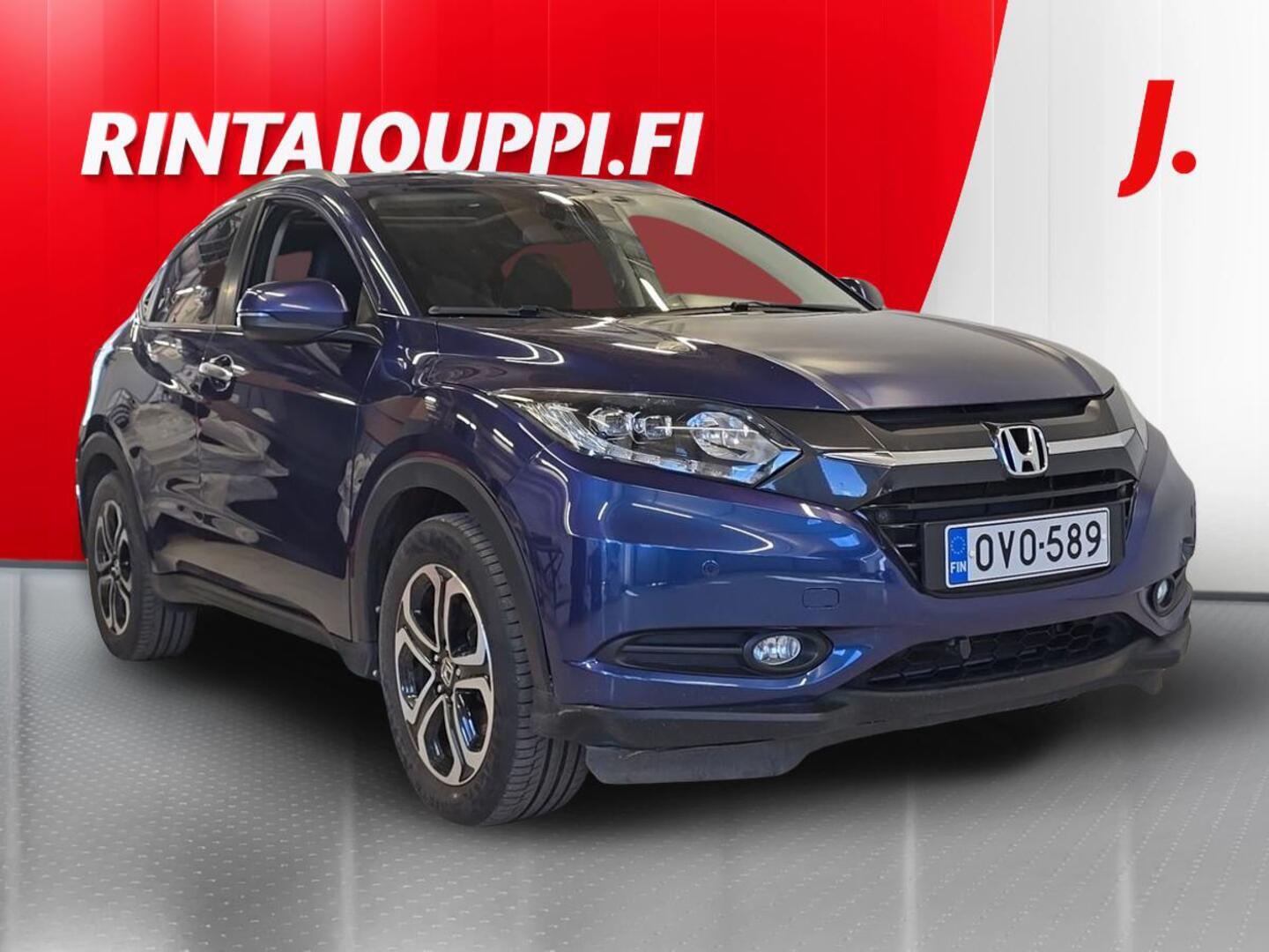 HONDA HR-V 2017