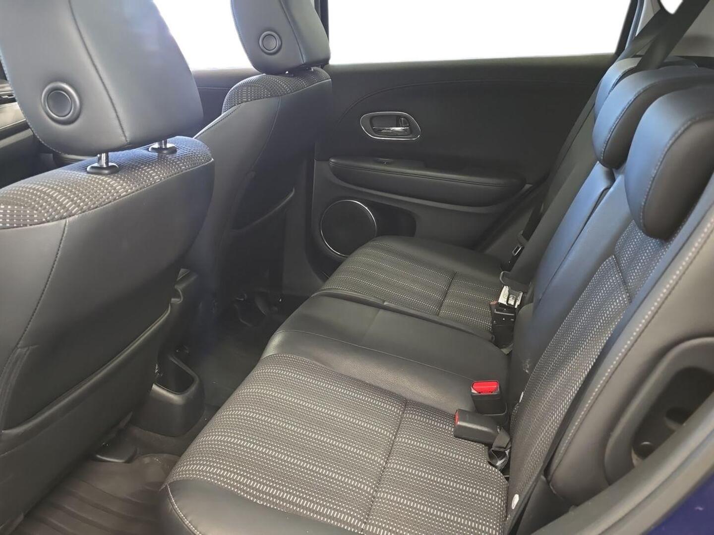 HONDA HR-V 2017