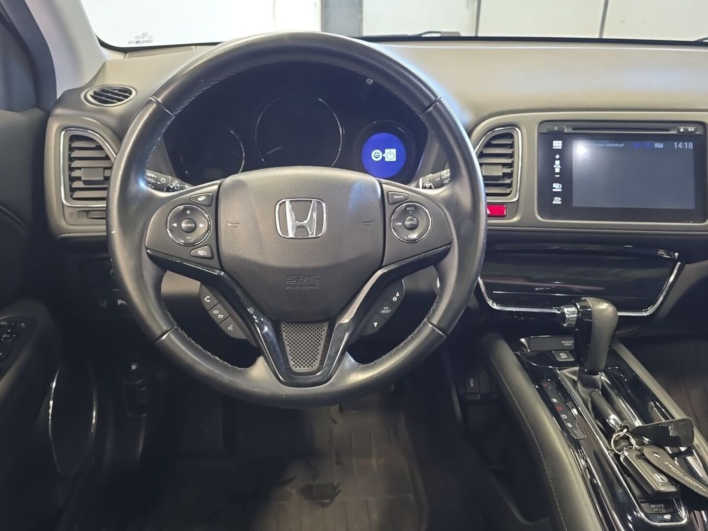 HONDA HR-V 2017