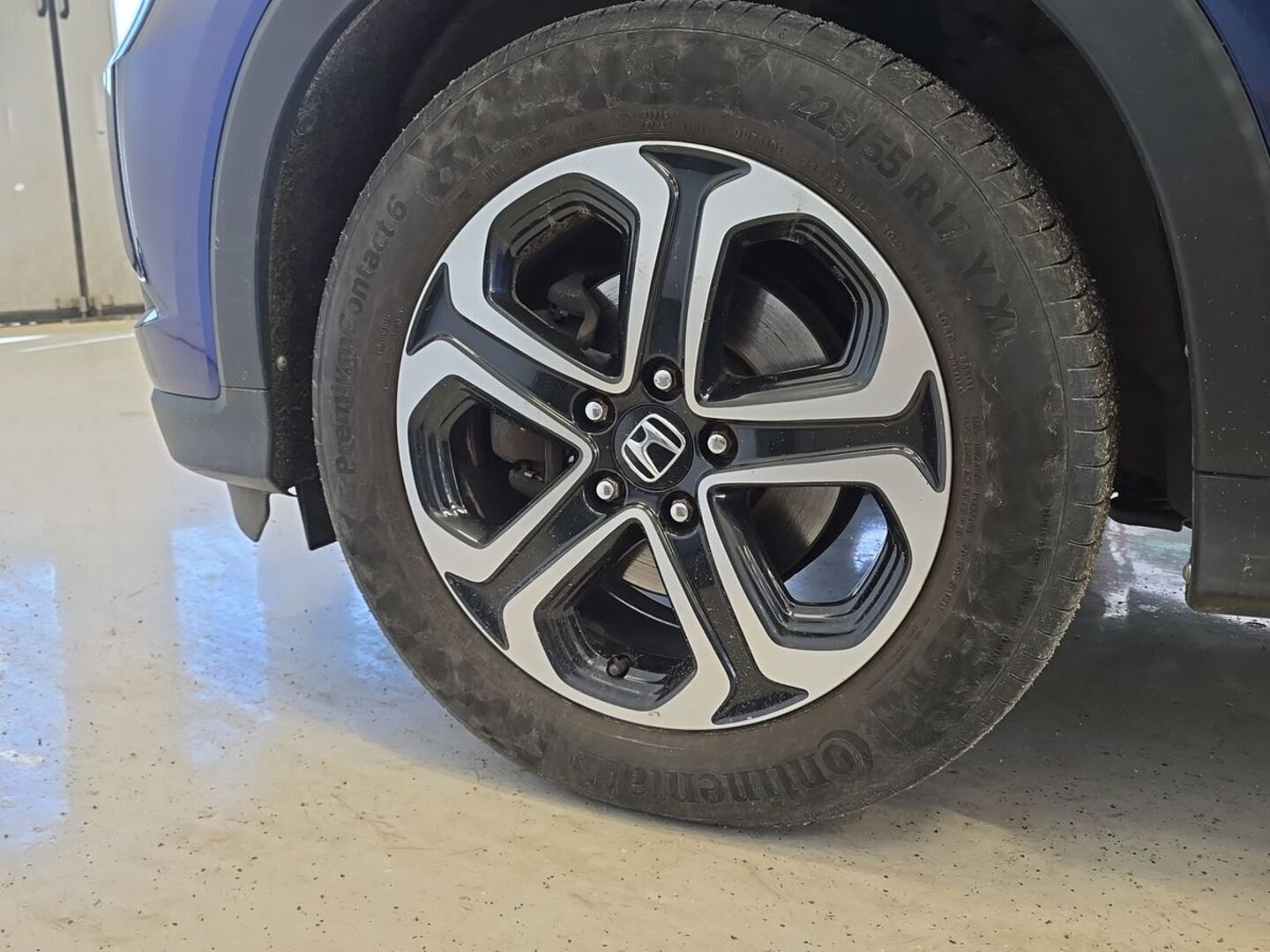 HONDA HR-V 2017