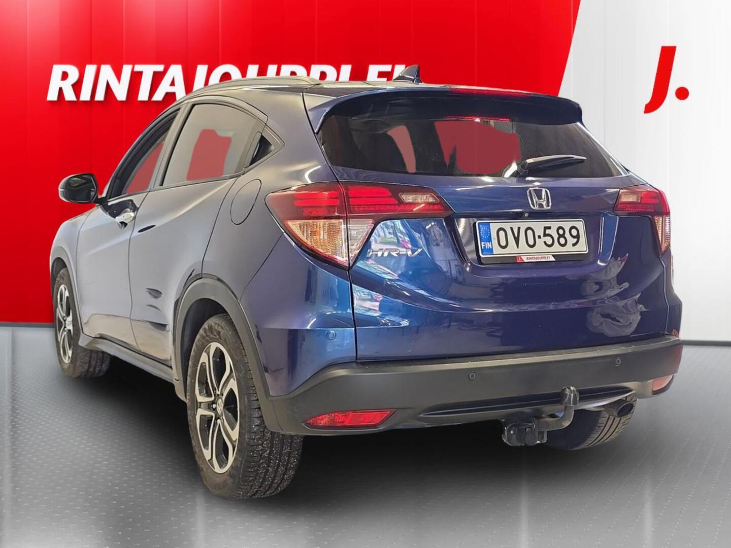 HONDA HR-V 2017