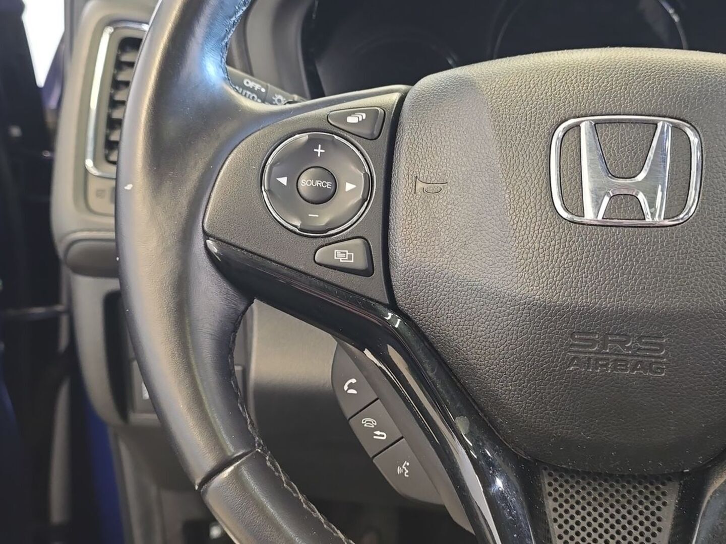 HONDA HR-V 2017