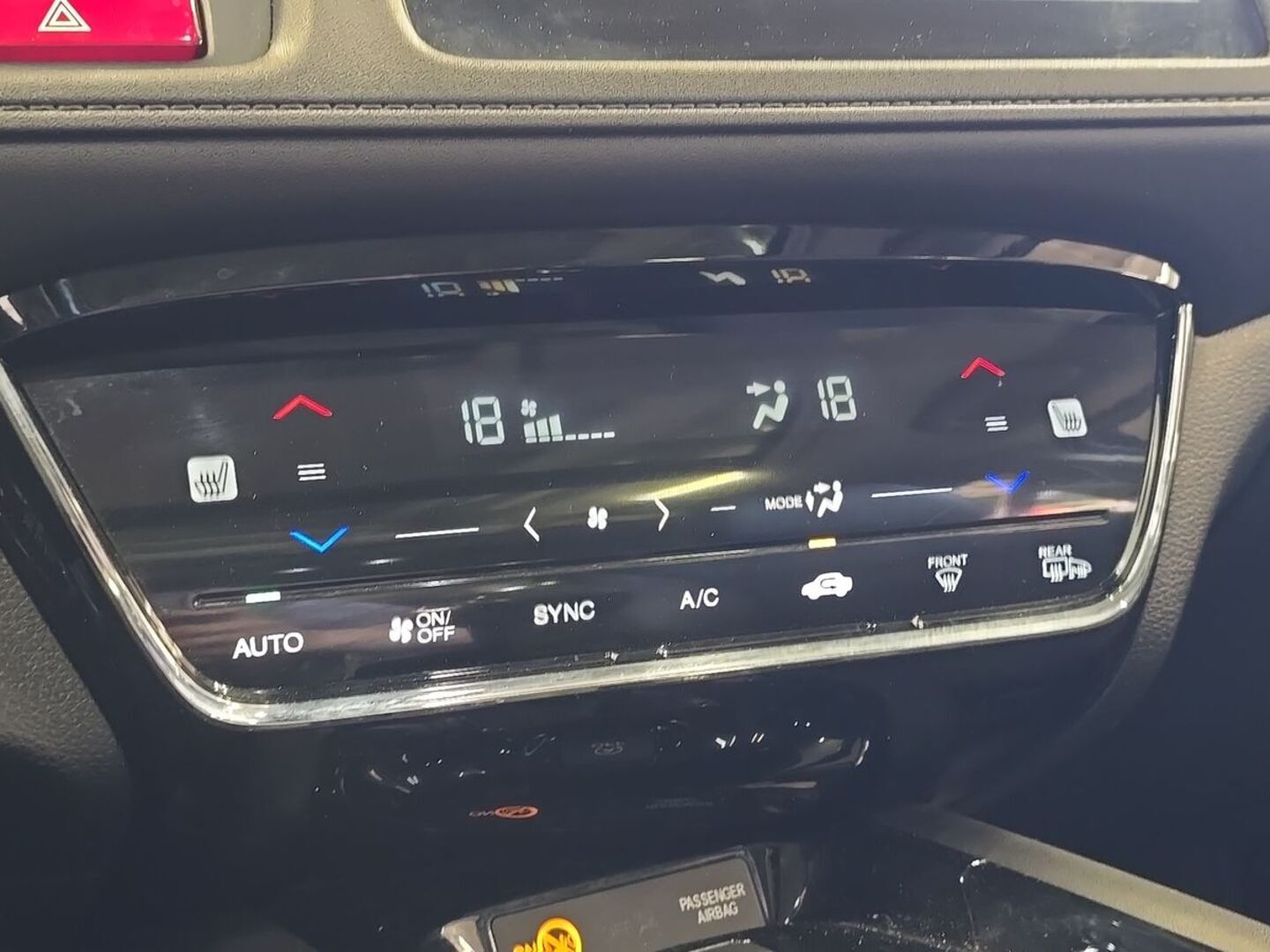 HONDA HR-V 2017