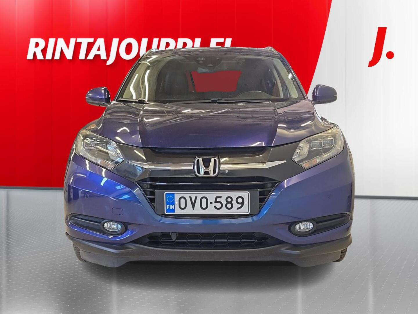 HONDA HR-V 2017