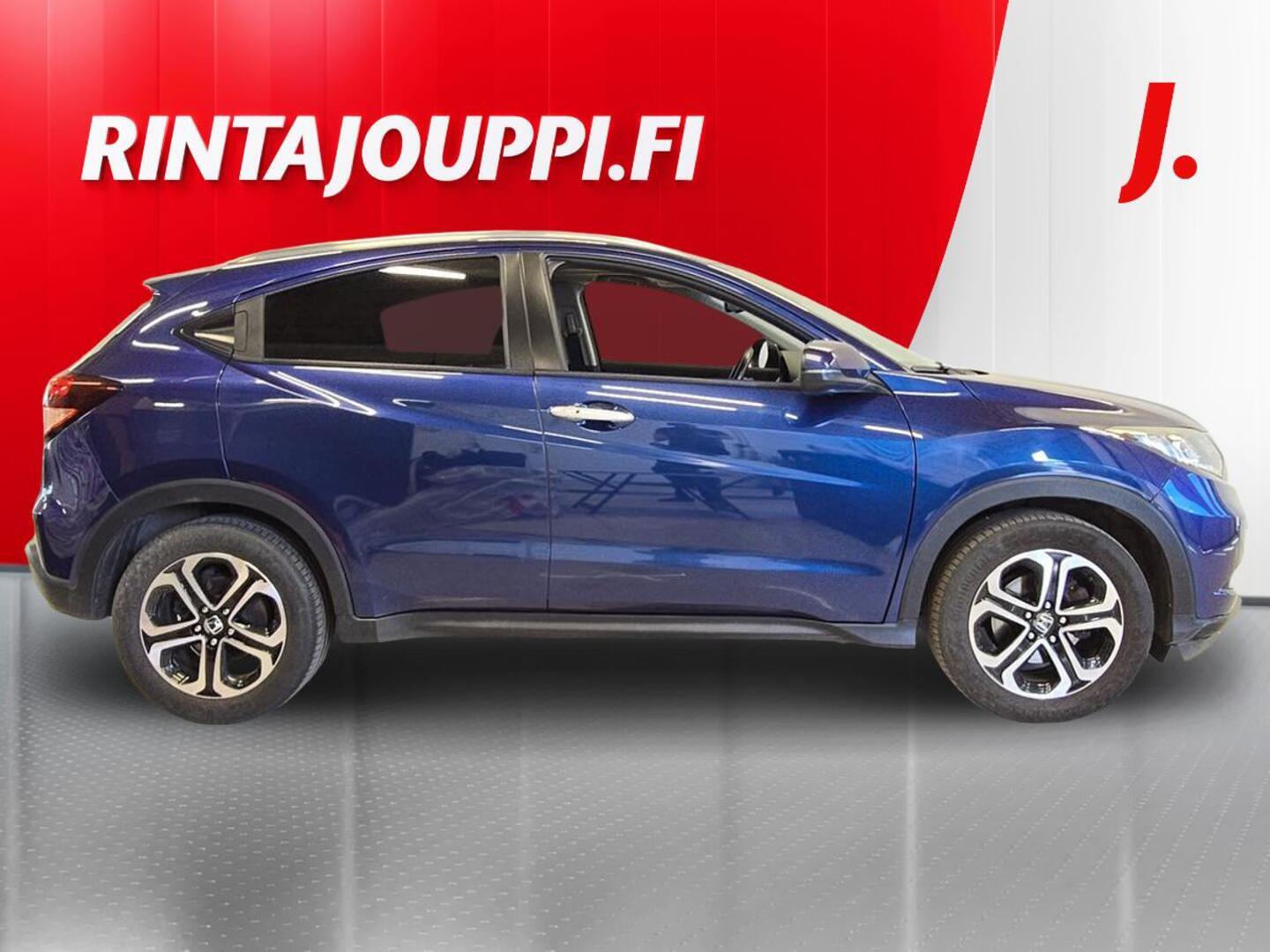 HONDA HR-V 2017