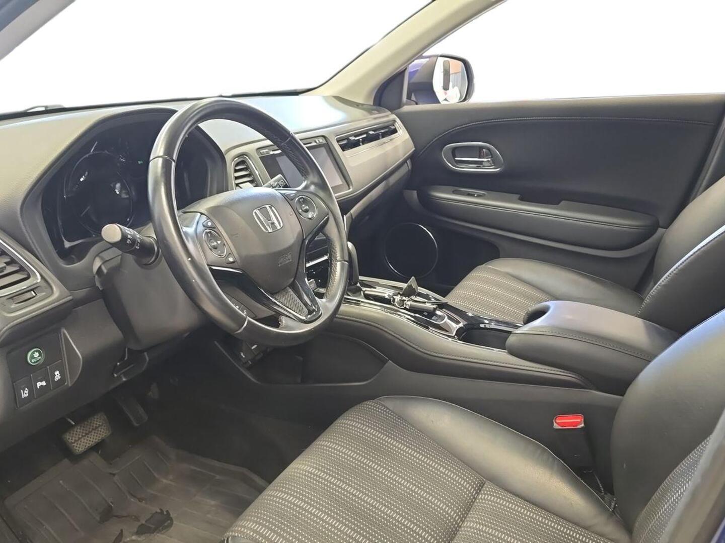 HONDA HR-V 2017