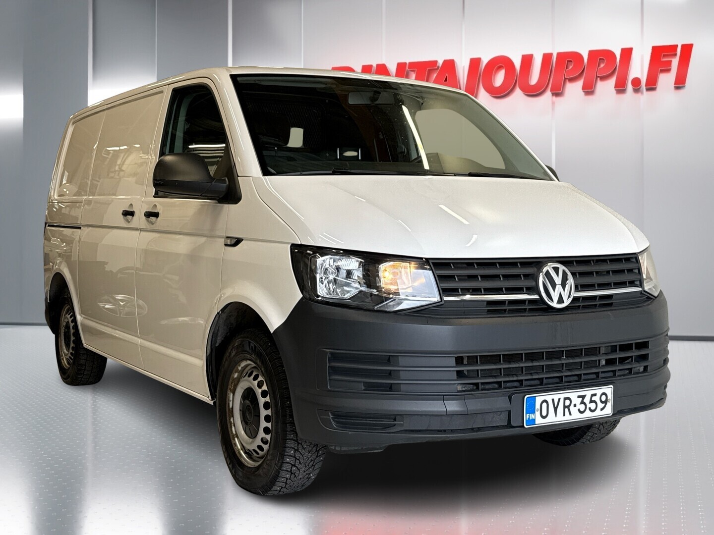 VOLKSWAGEN Transporter 2017