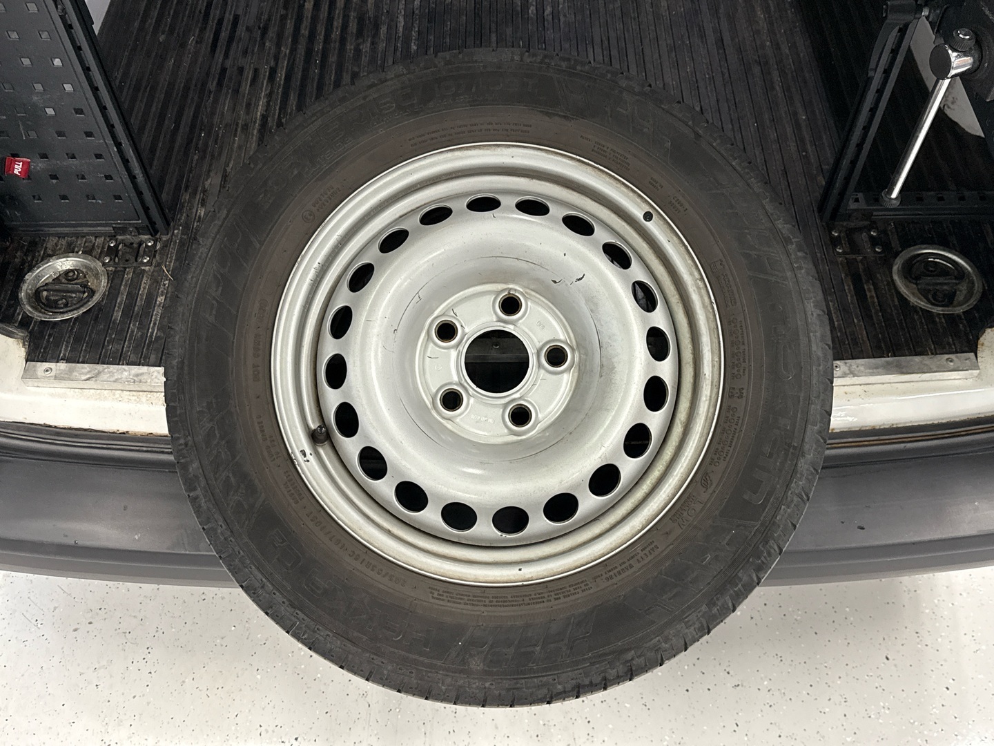 VOLKSWAGEN Transporter 2017