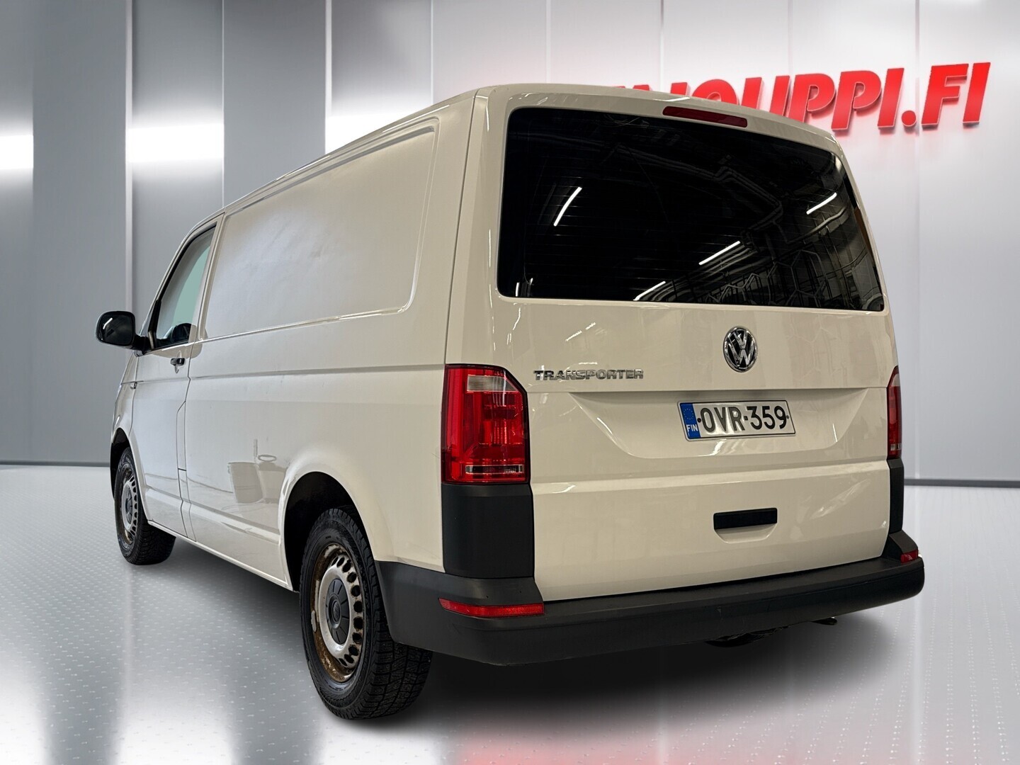 VOLKSWAGEN Transporter 2017