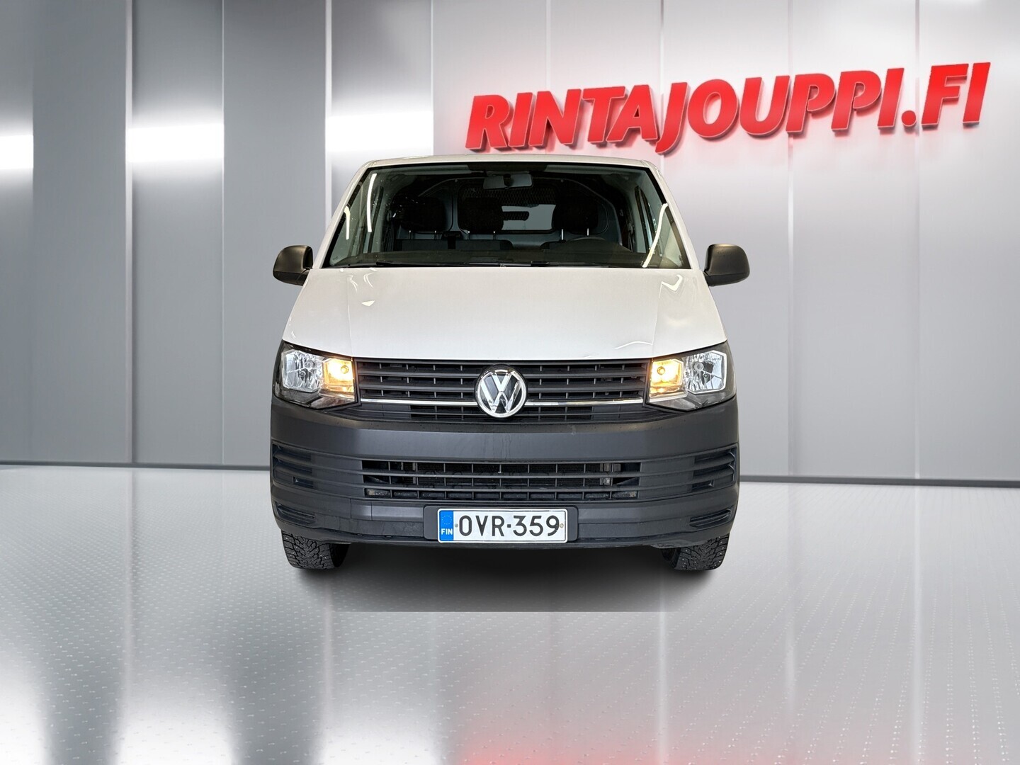 VOLKSWAGEN Transporter 2017