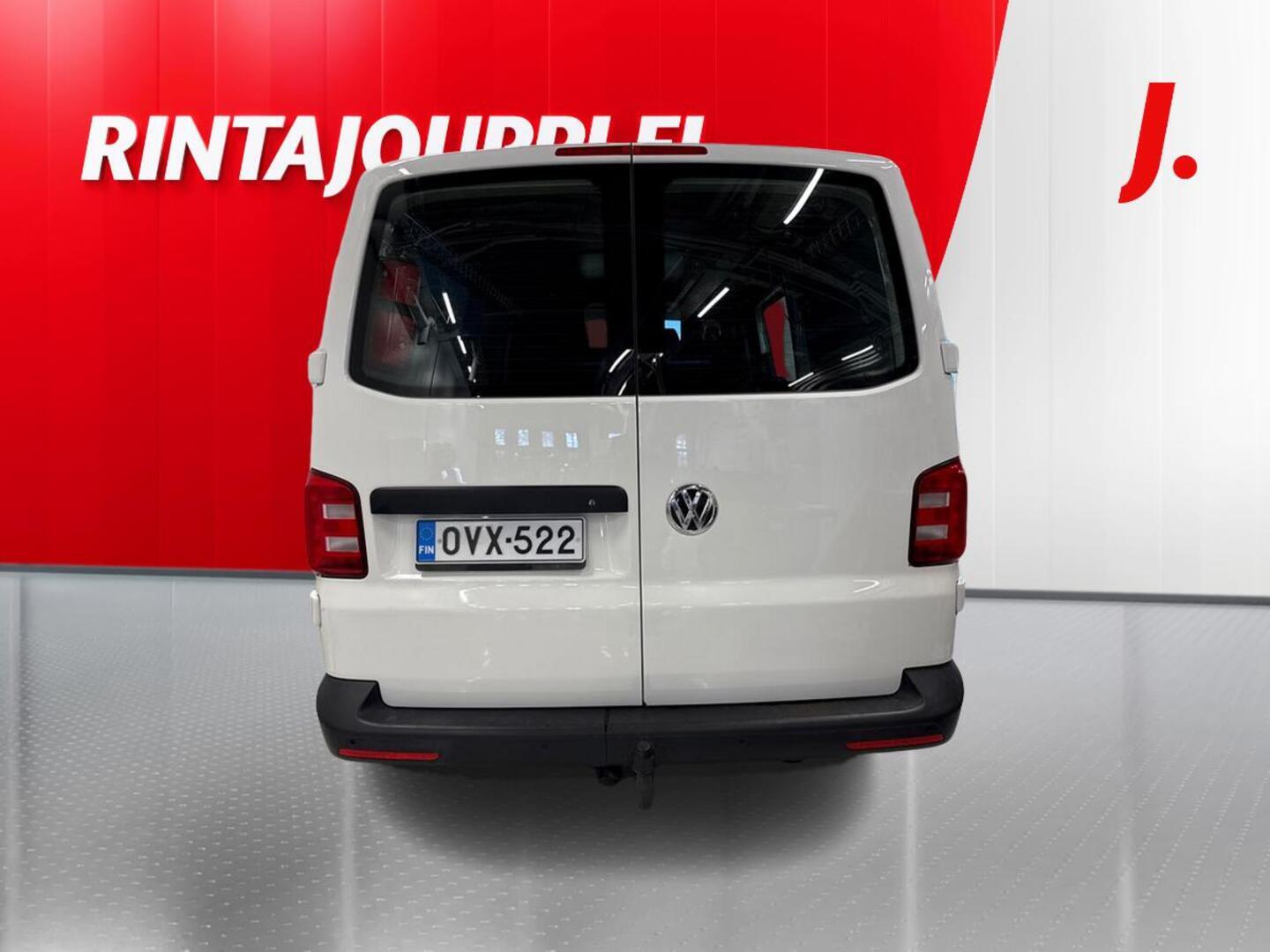 VOLKSWAGEN Transporter 2017