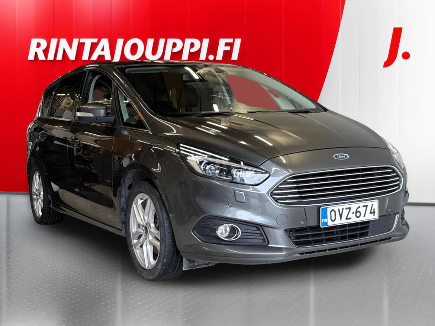 FORD S-Max 2017