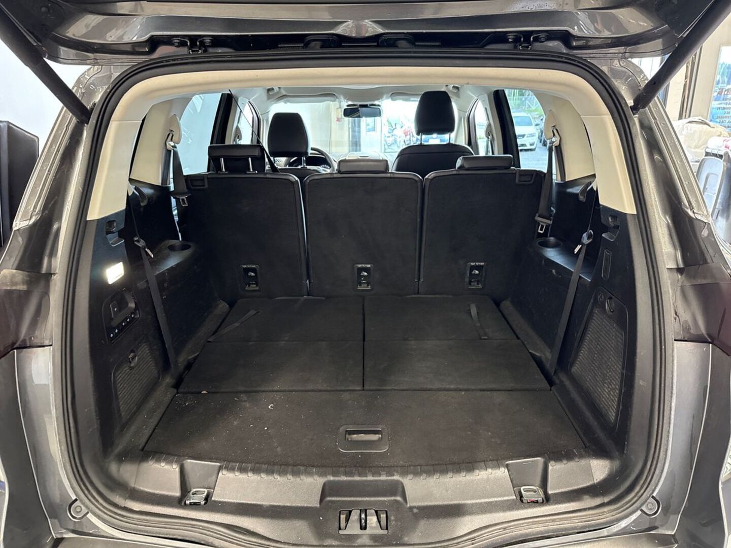 FORD S-Max 2017