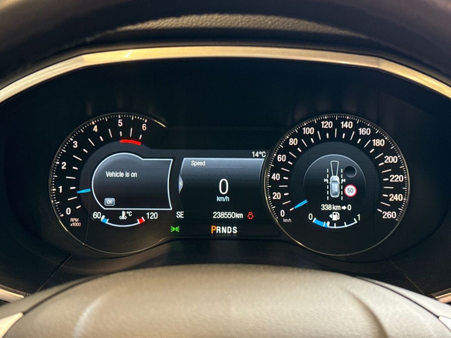 FORD S-Max 2017