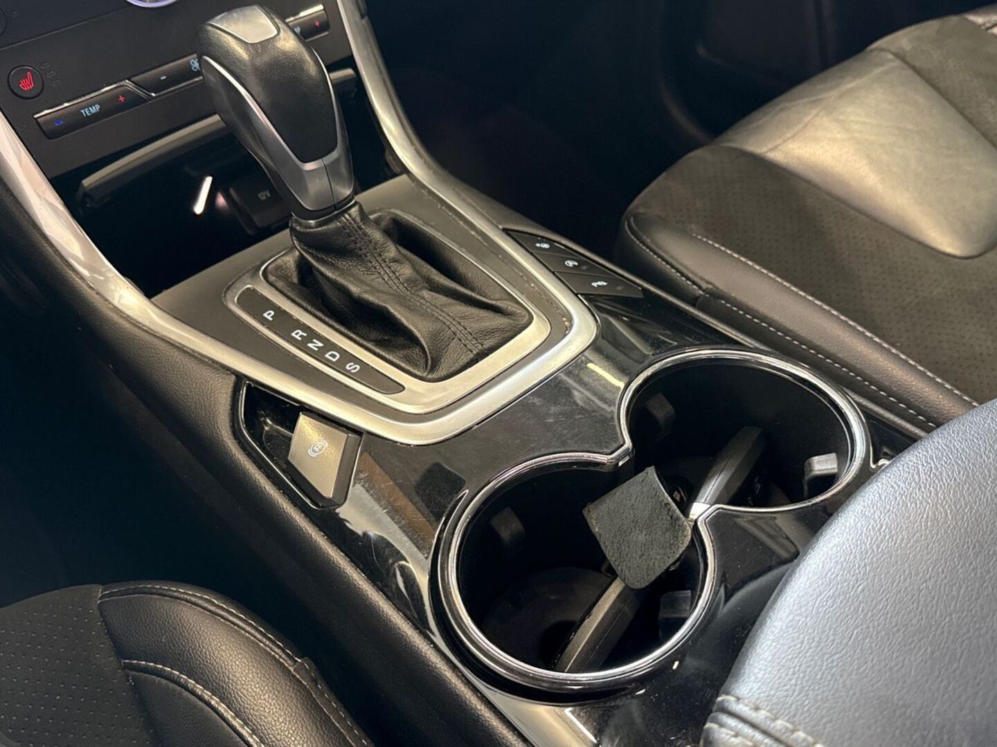 FORD S-Max 2017