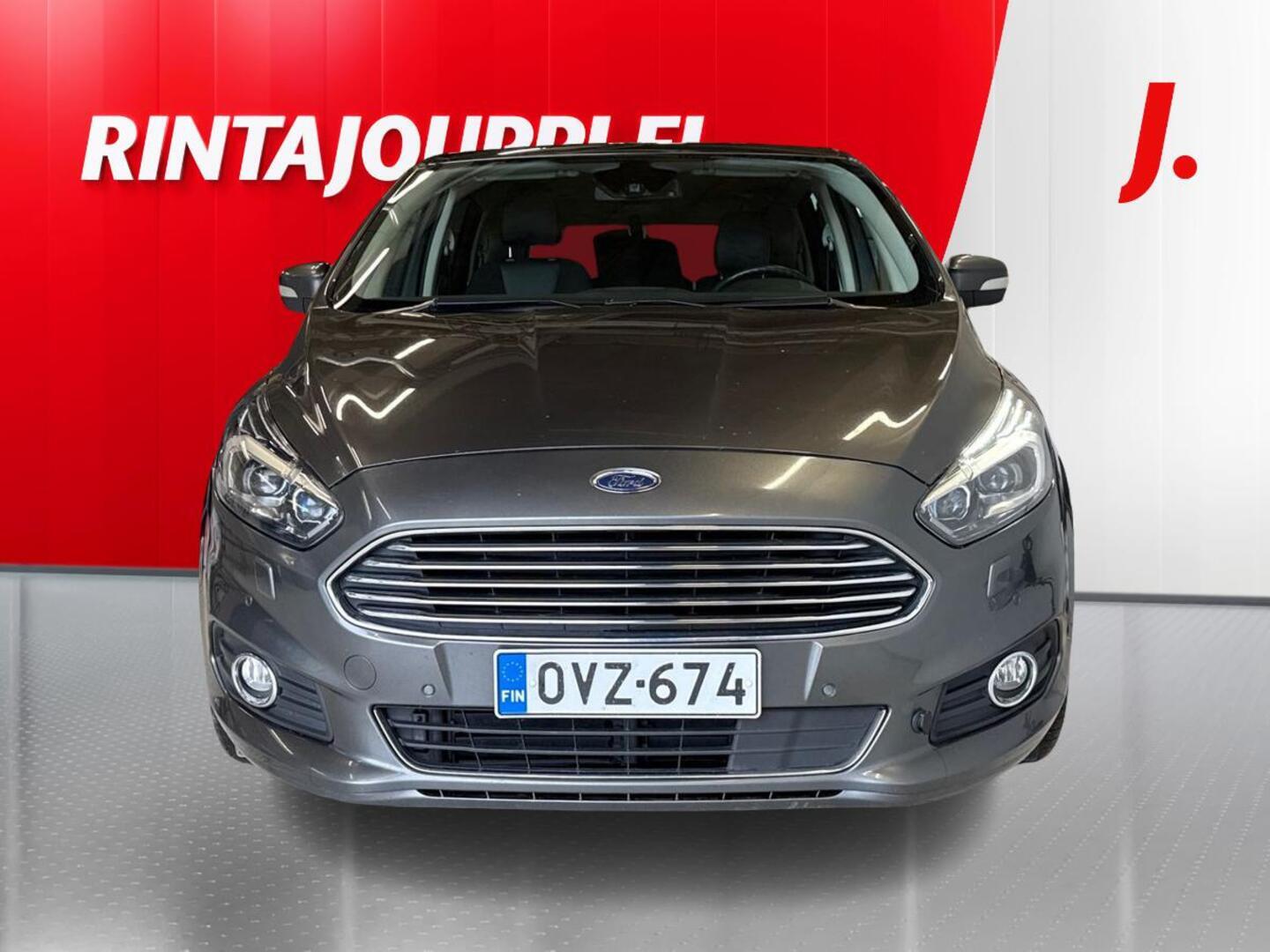 FORD S-Max 2017