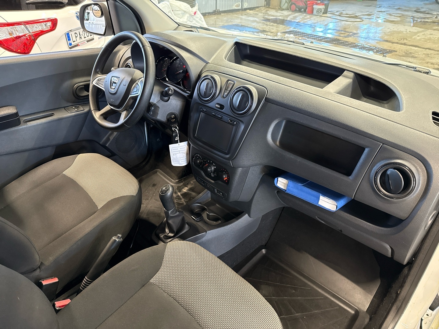 DACIA Dokker Van 2017