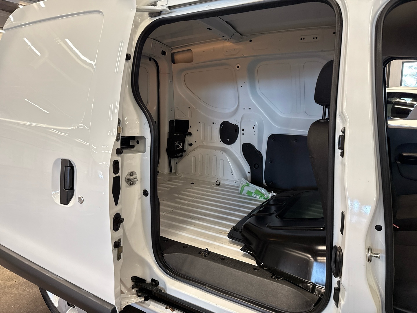 DACIA Dokker Van 2017