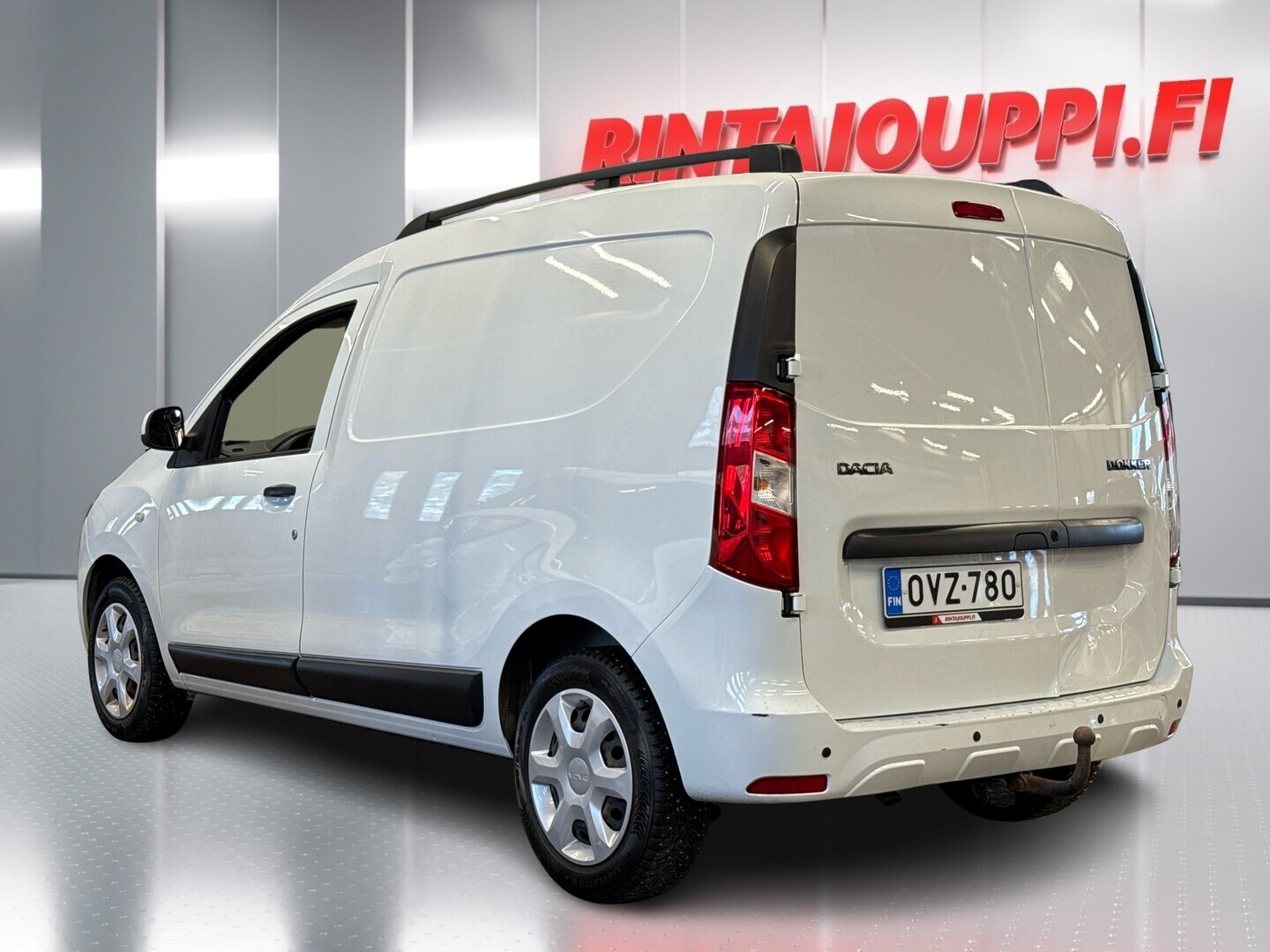 DACIA Dokker Van 2017