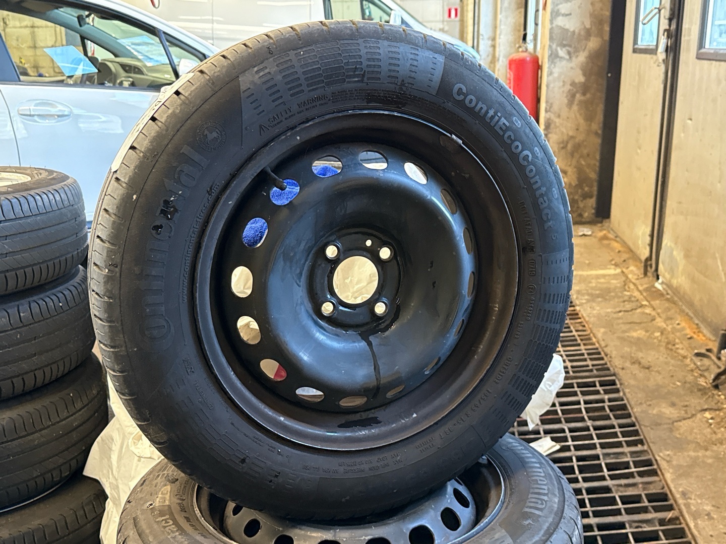 DACIA Dokker Van 2017