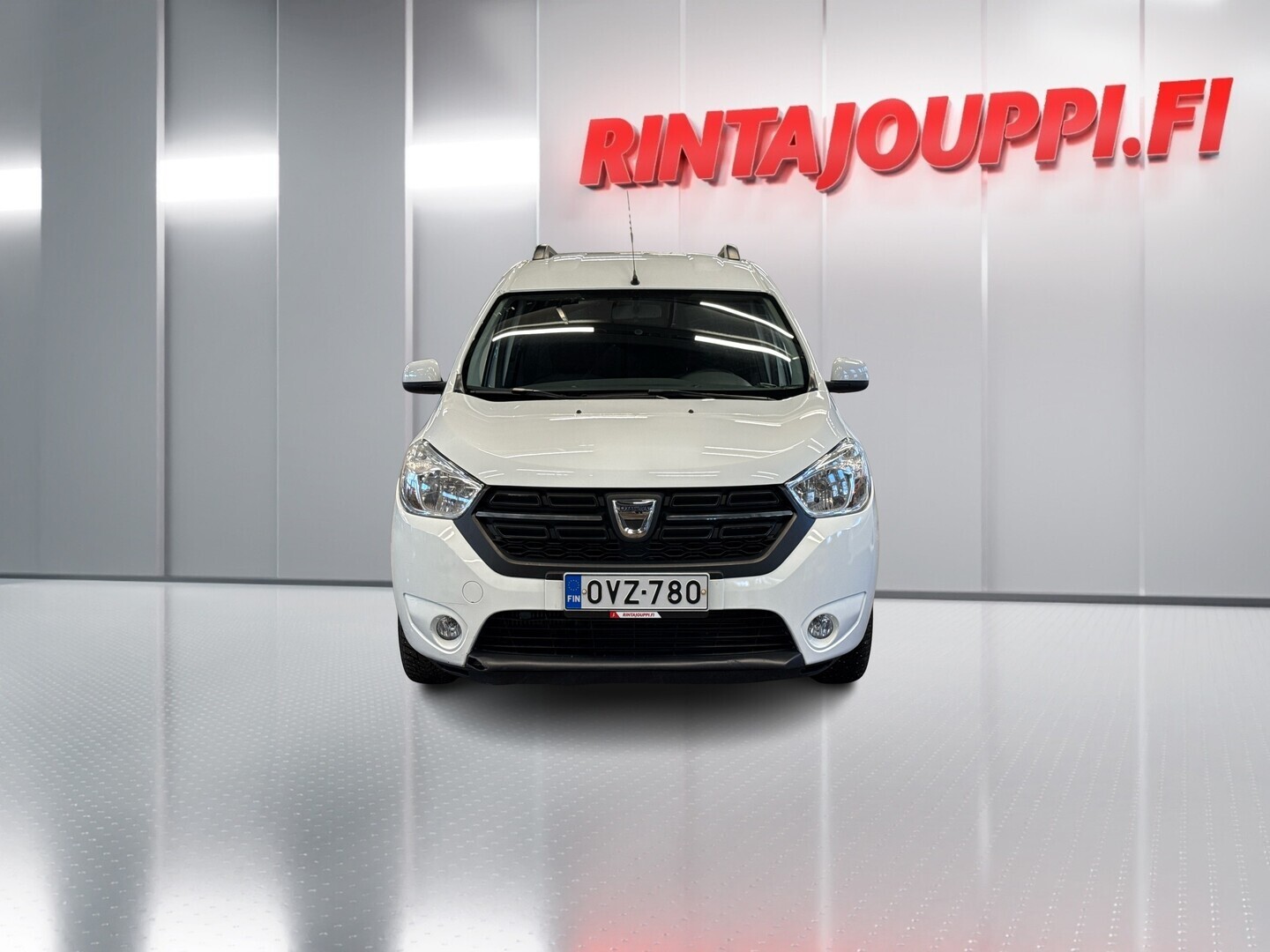 DACIA Dokker Van 2017