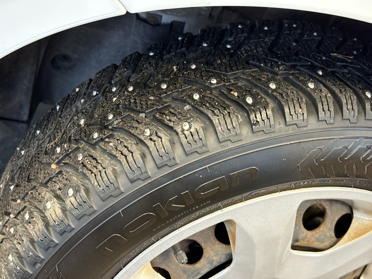 DACIA Dokker Van 2017