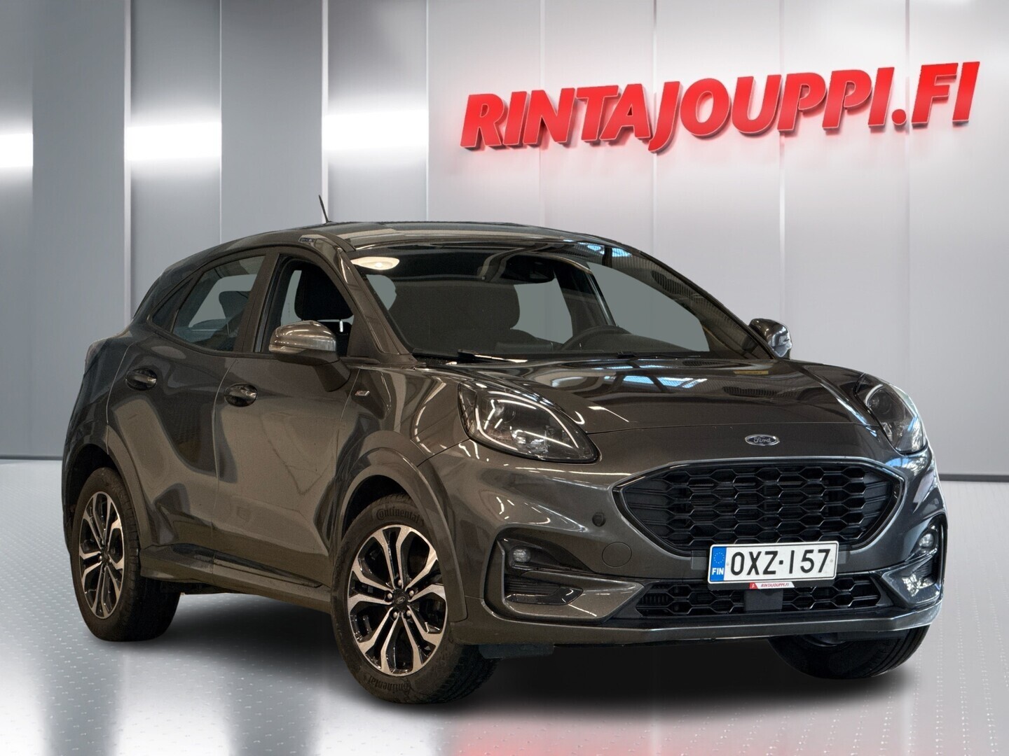 FORD Puma 2020