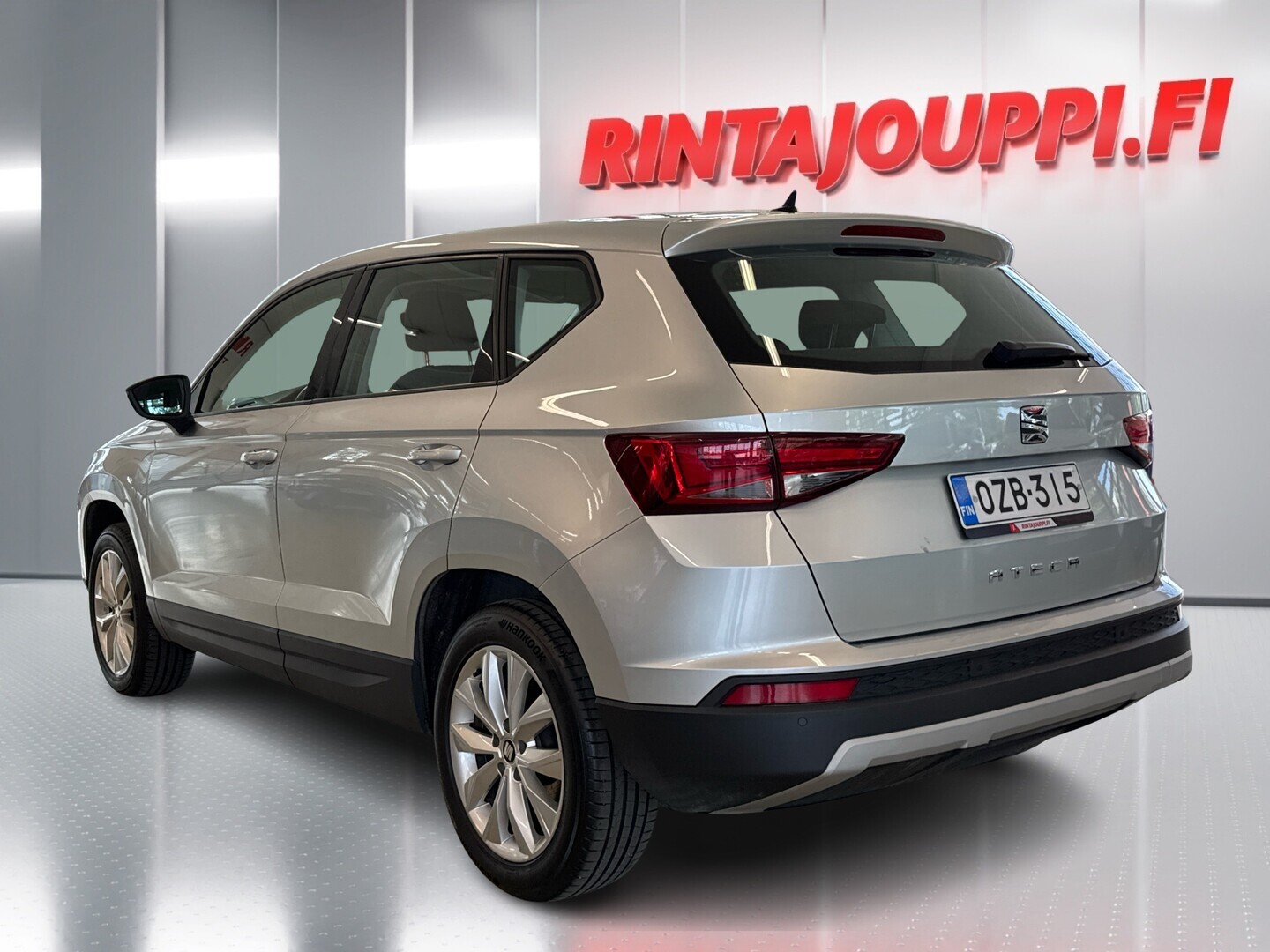 SEAT Ateca 2020