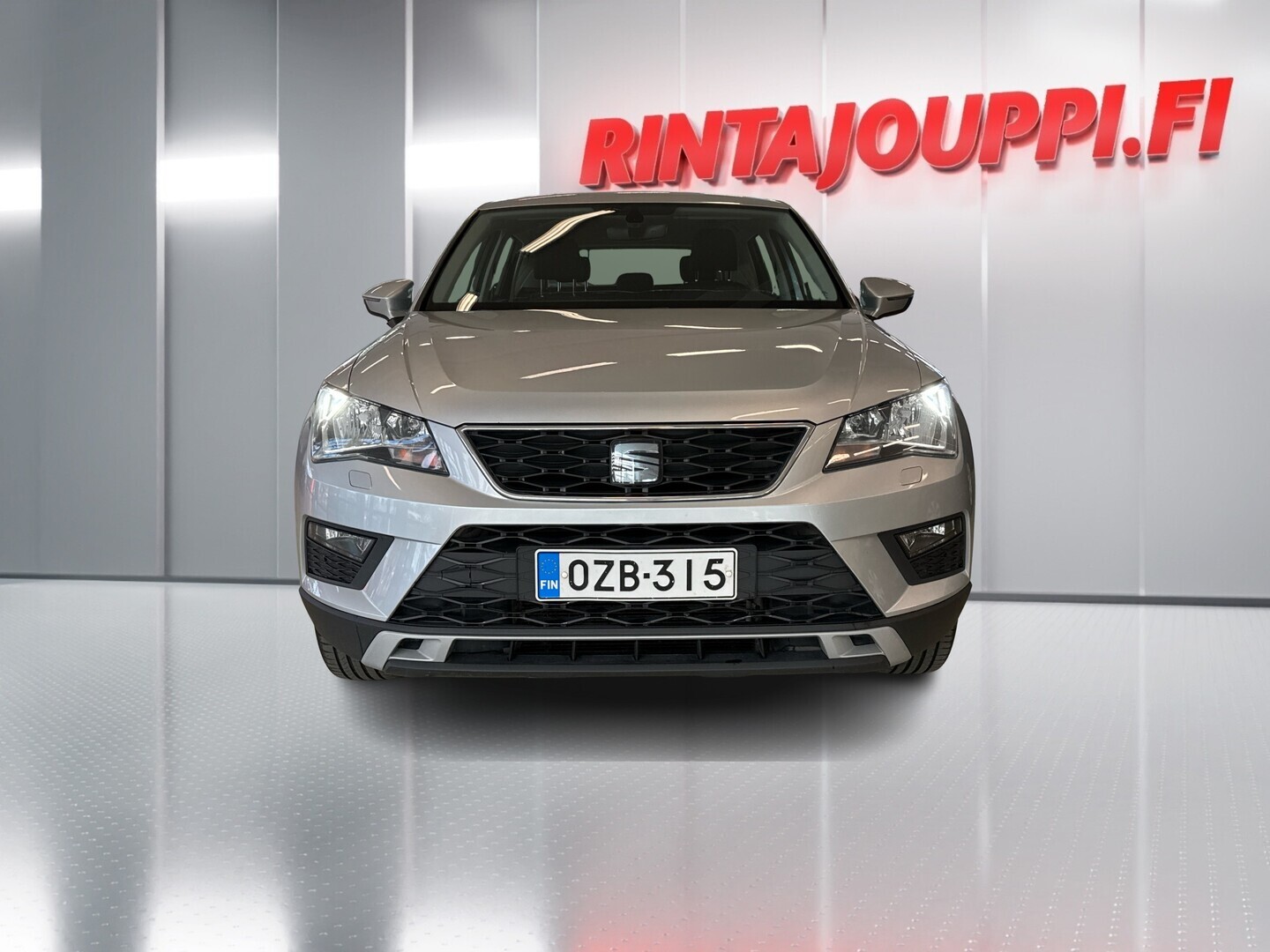 SEAT Ateca 2020